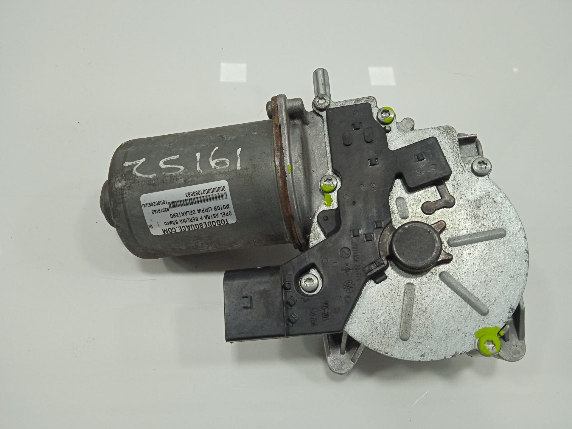 MOTOR LIMPIA DELANTERO foto 4