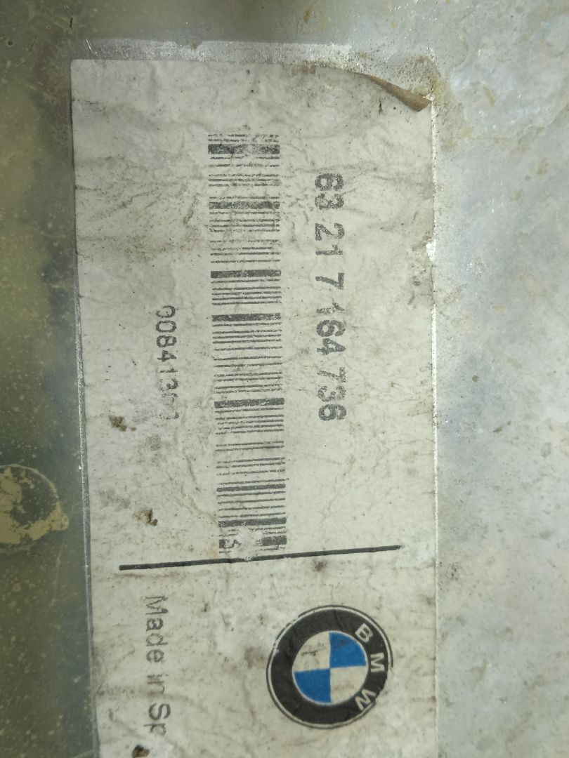PILOTO TRASERO DERECHO BMW SERIE 7 (E65/E66) 730d   |   09.02 - 12.05