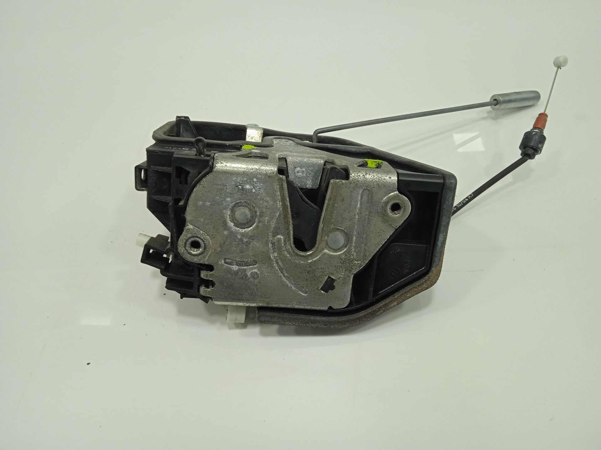 CERRADURA PUERTA TRASERA DERECHA BMW SERIE 7 (E65/E66) 730d   |   09.02 - 12.05