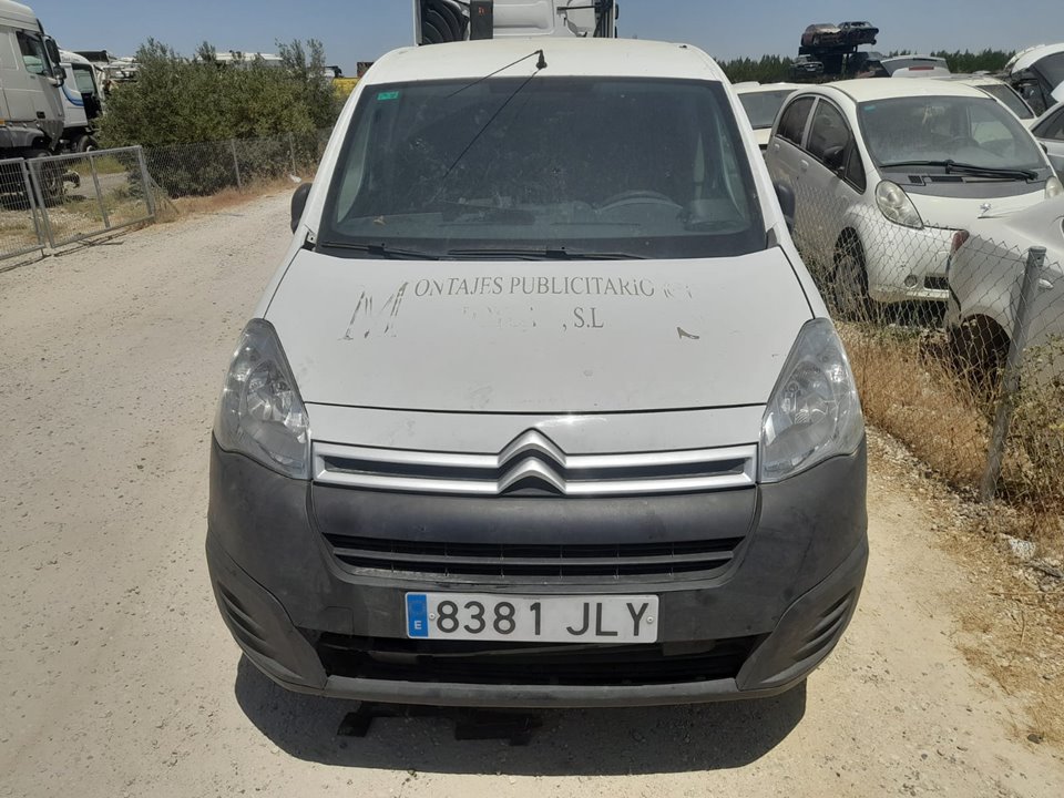 MANDO MULTIFUNCION CITROEN BERLINGO CUADRO L1