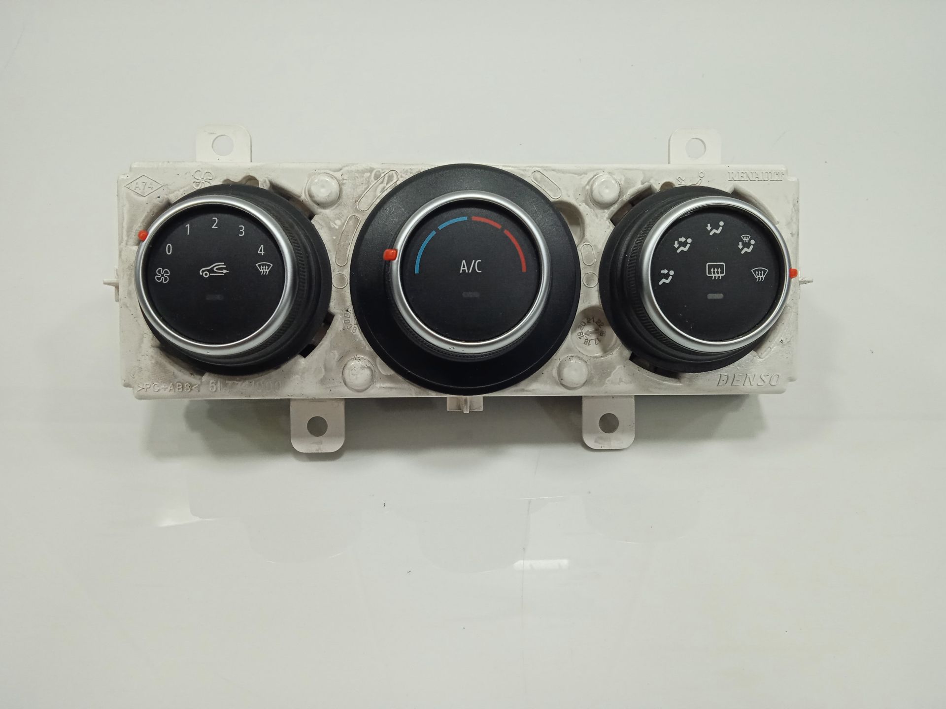MANDO CALEFACCION / AIRE ACONDICIONADO RENAULT MASTER 3T5 VAN 3T5 VAN STD FWD 130E6