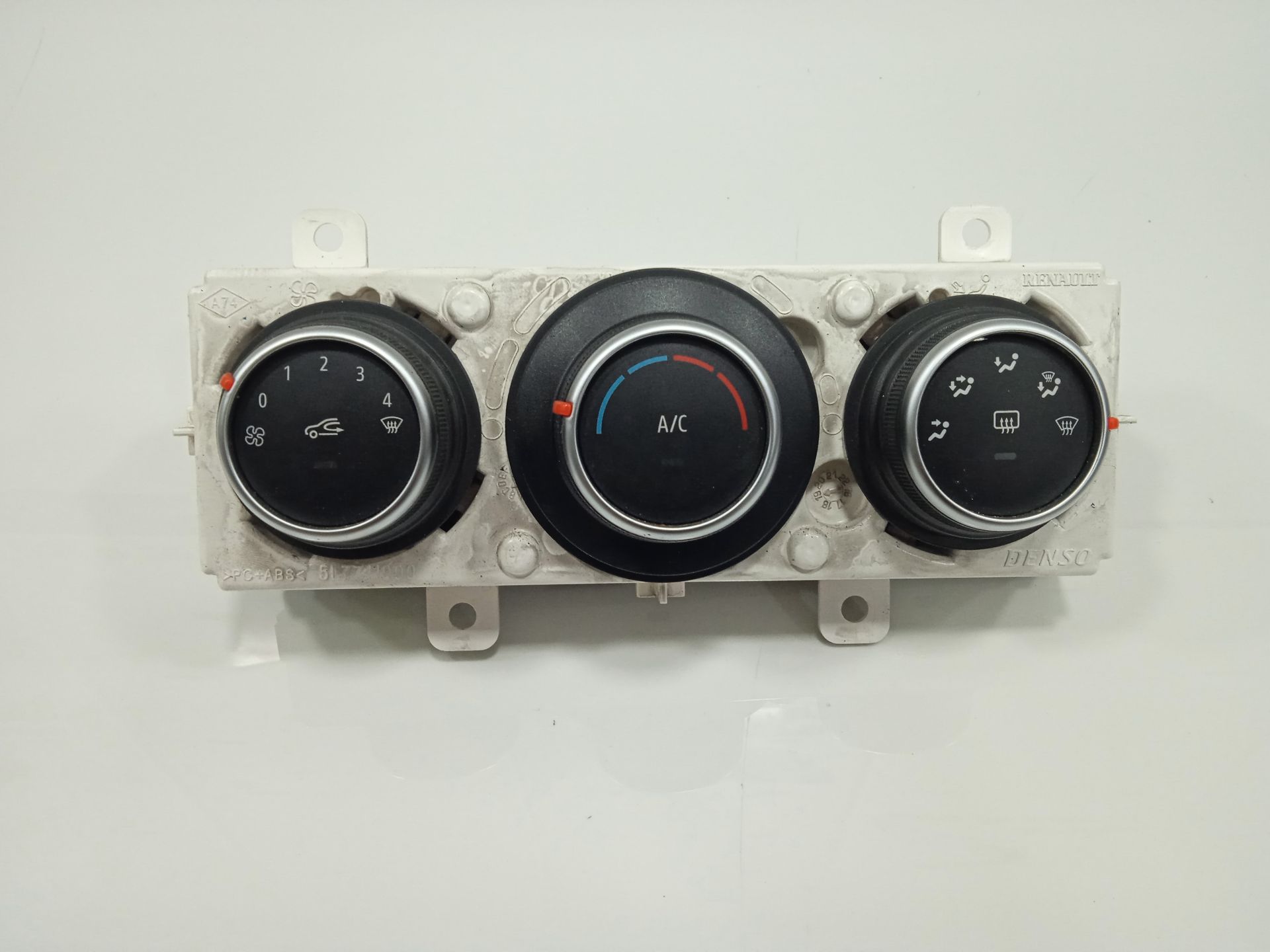 MANDO CALEFACCION / AIRE ACONDICIONADO RENAULT MASTER 3T5 VAN 3T5 VAN STD FWD 130E6