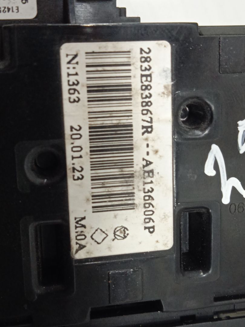 MANDO MULTIFUNCION RENAULT MASTER 3T5 VAN 3T5 VAN STD FWD 130E6