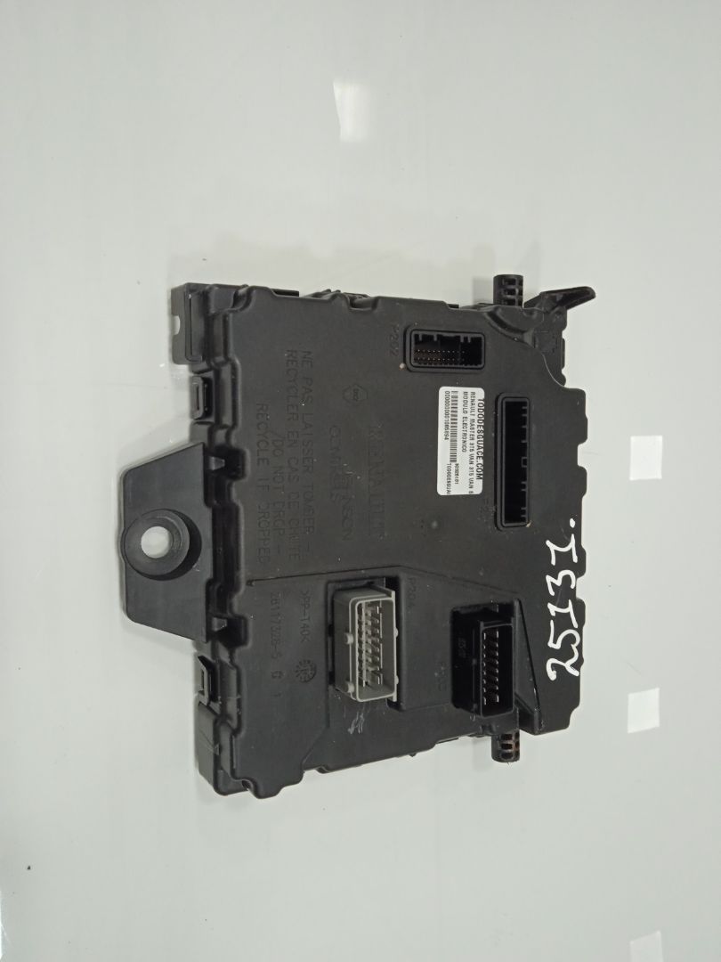 MODULO ELECTRONICO RENAULT MASTER 3T5 VAN 3T5 VAN STD FWD 130E6