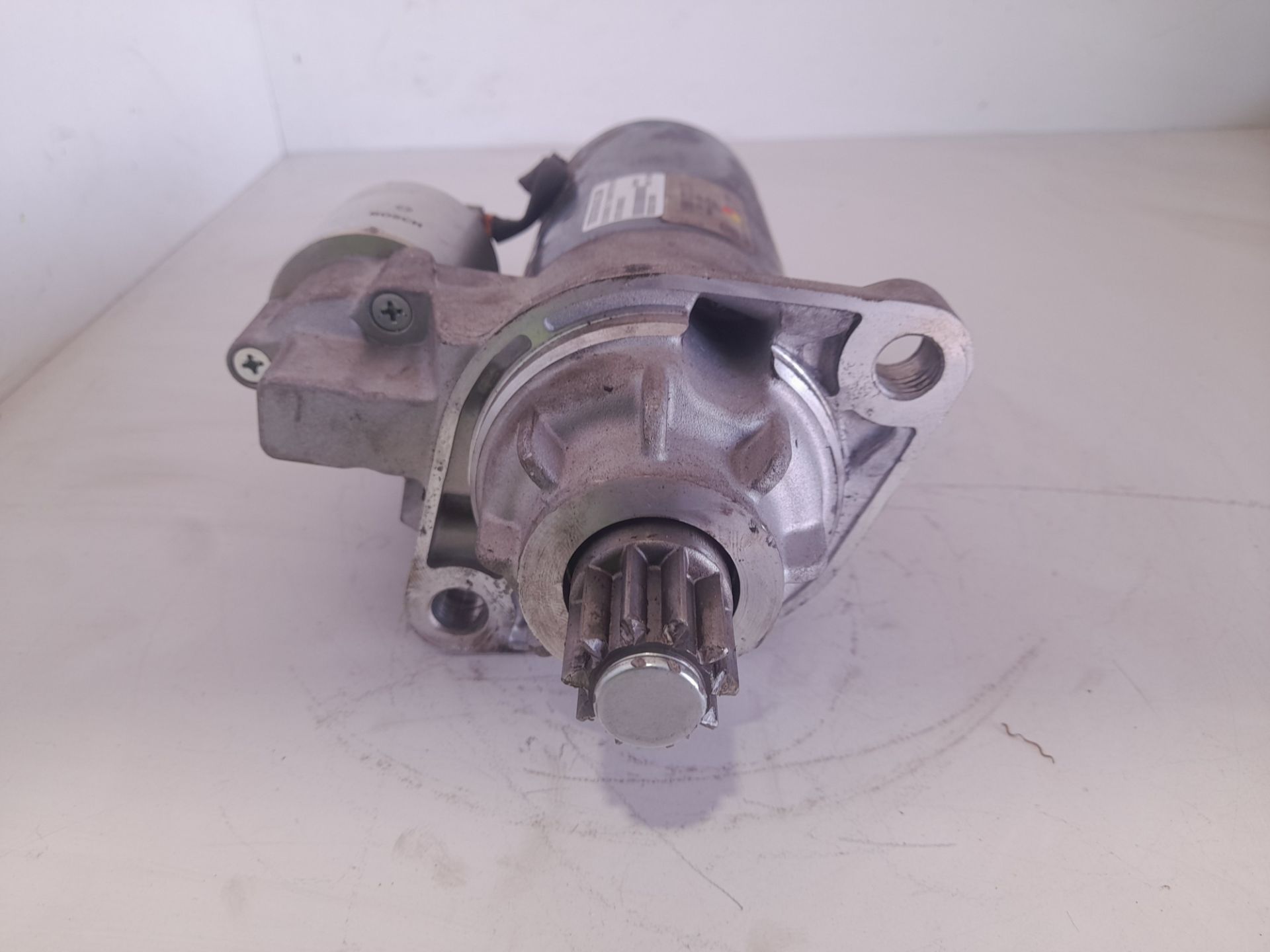 MOTOR ARRANQUE