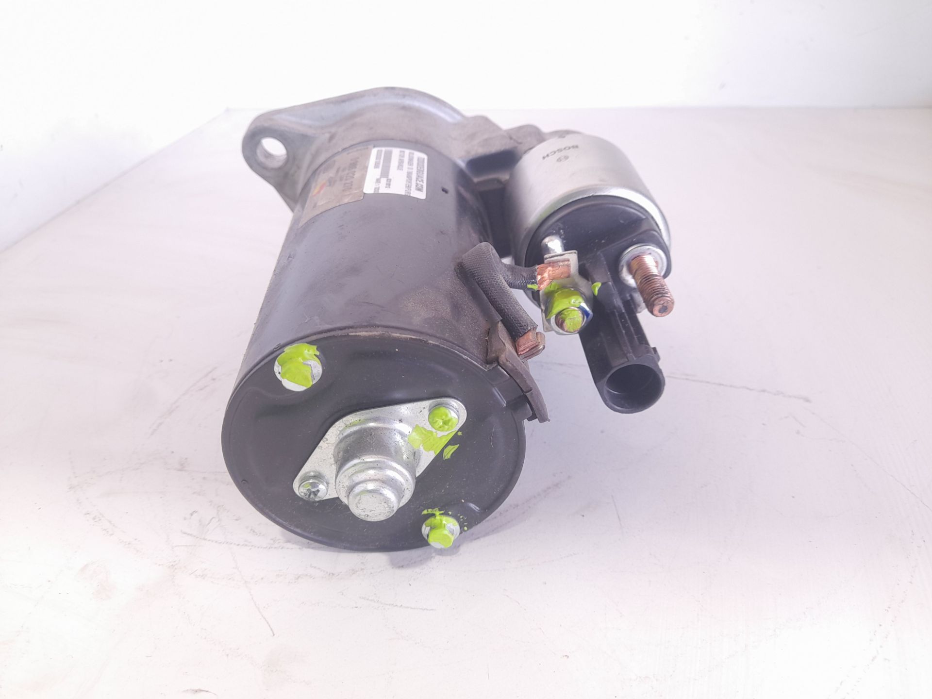 MOTOR ARRANQUE foto 3