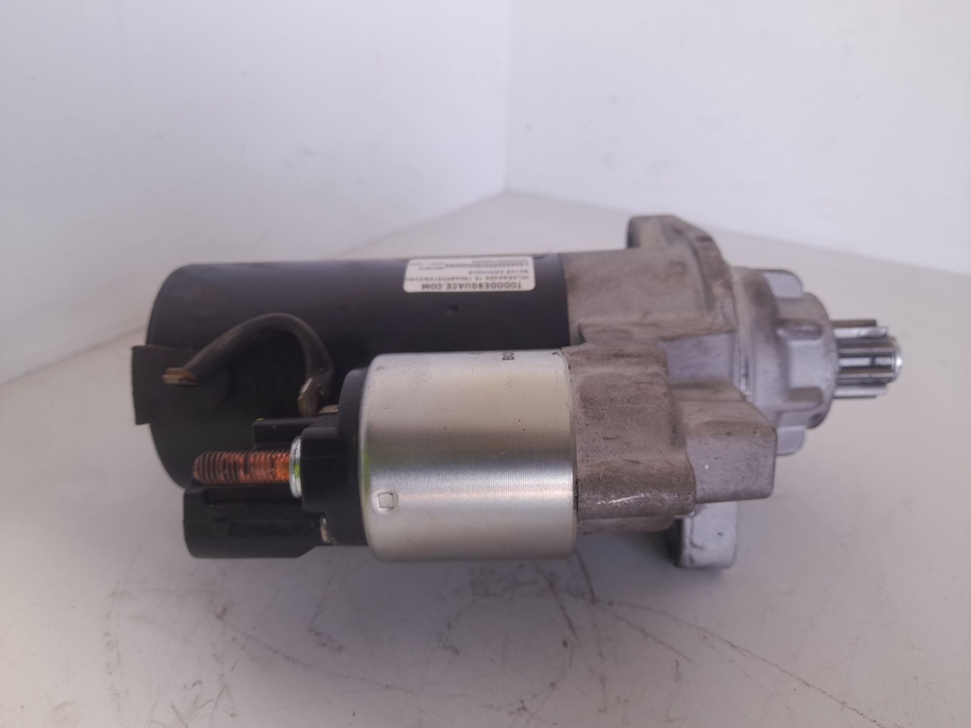 MOTOR ARRANQUE foto 4