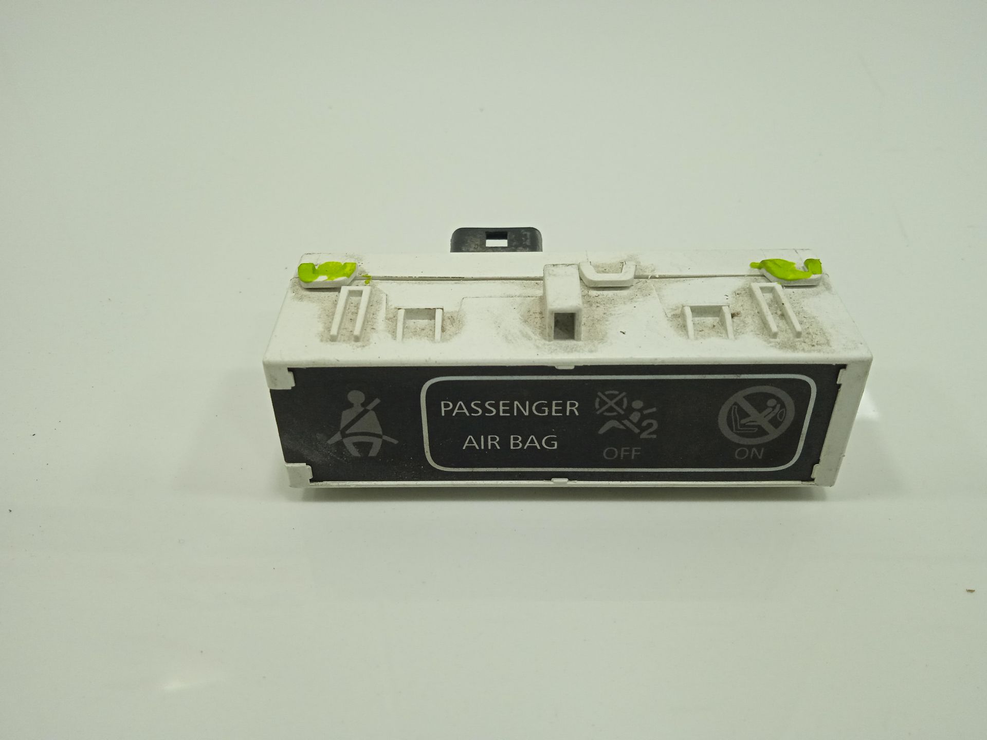 INTERRUPTOR AIRBAG RENAULT MASTER 3T5 VAN 3T5 VAN STD FWD 130E6
