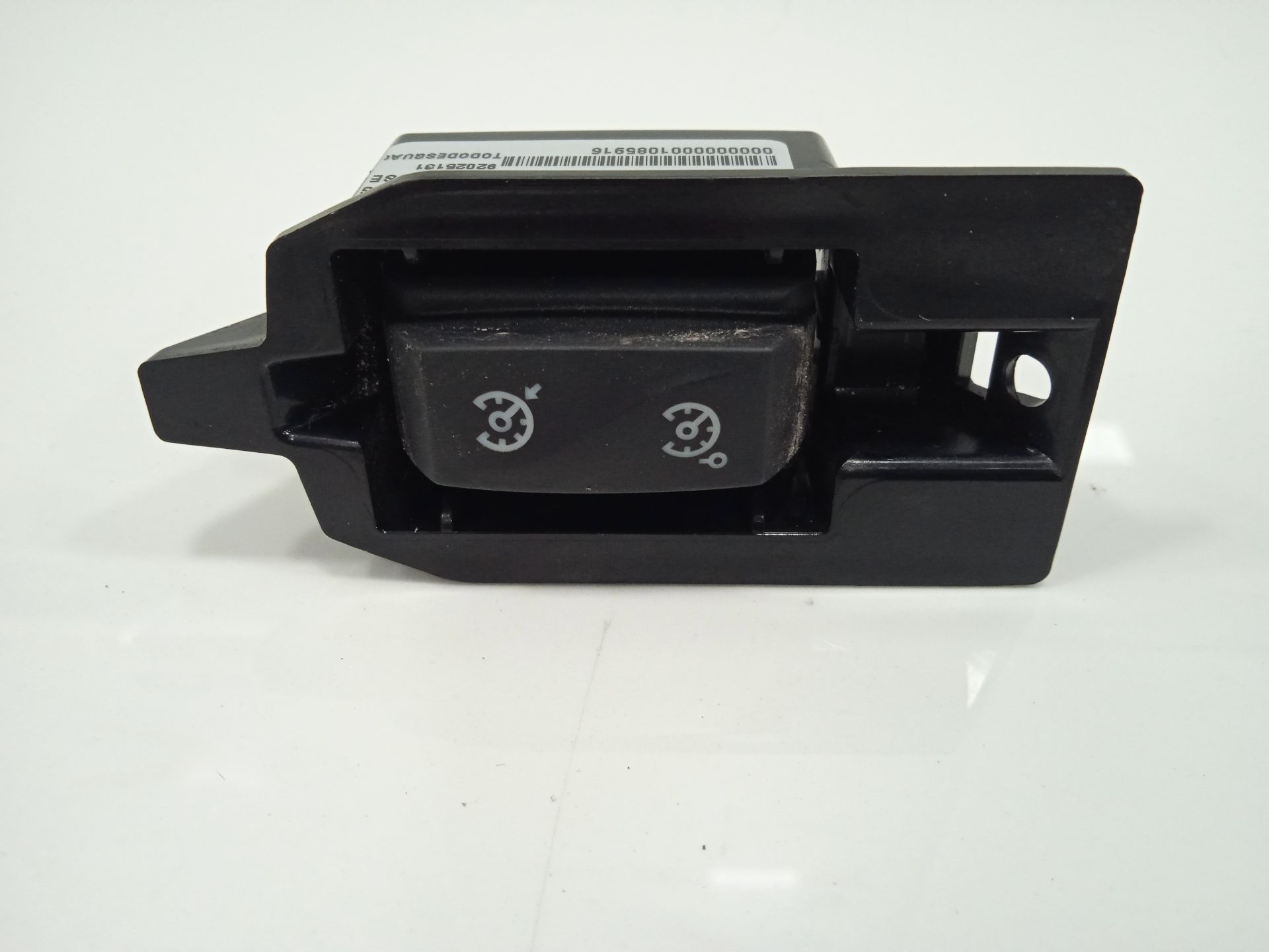 INTERRUPTOR DE CONTROL DE CRUSERO RENAULT MASTER 3T5 VAN 3T5 VAN STD FWD 130E6