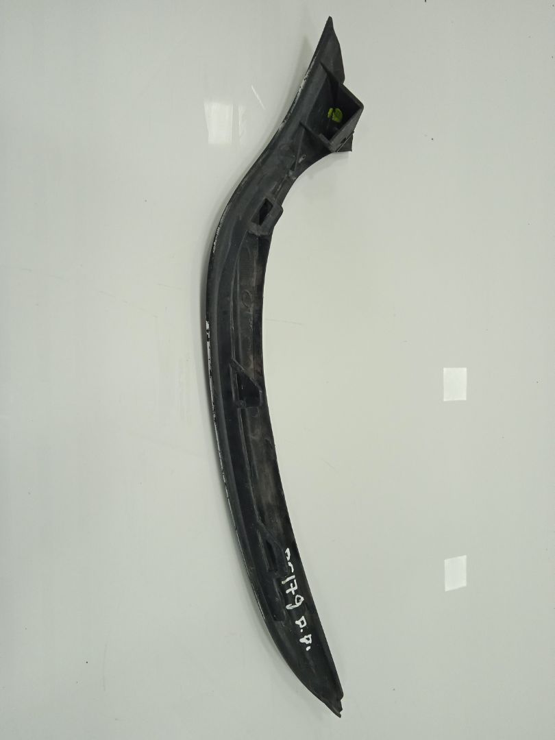 MOLDURA RENAULT CLIO IV Wolfnoir