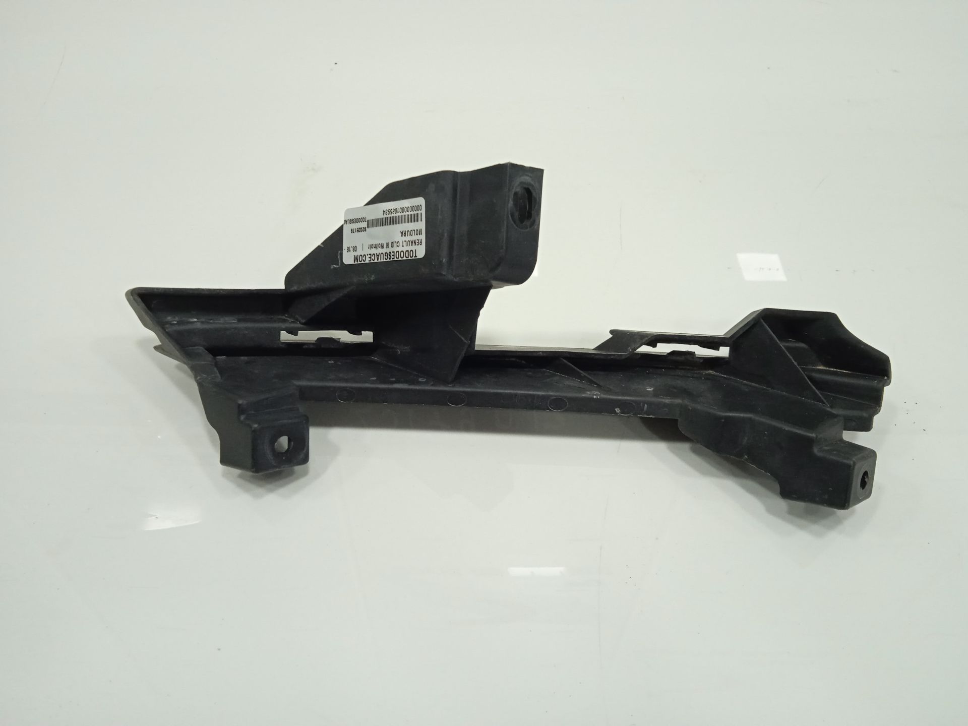 MOLDURA RENAULT CLIO IV Wolfnoir
