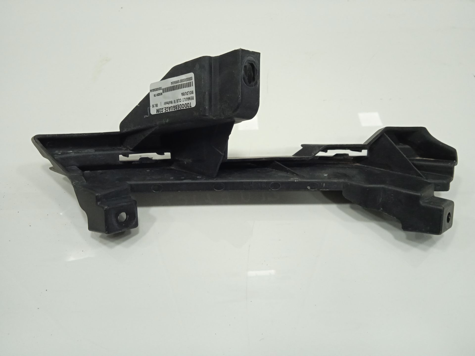MOLDURA RENAULT CLIO IV Wolfnoir