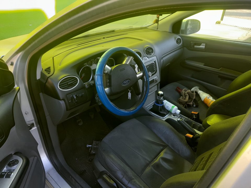 FORD FOCUS LIM. (CB4) Business Motor 1,6 Ltr. - 66 kW TDCi CAT