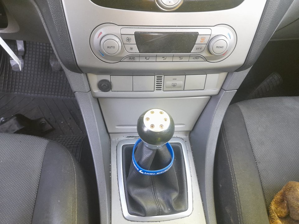 FORD FOCUS LIM. (CB4) Business Motor 1,6 Ltr. - 66 kW TDCi CAT