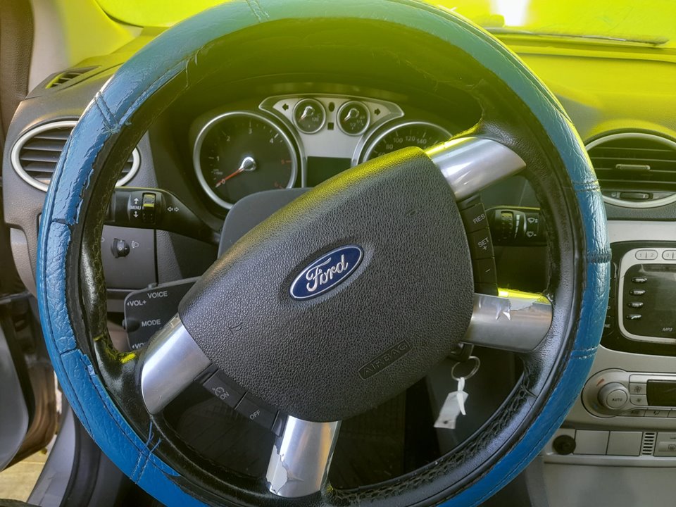FORD FOCUS LIM. (CB4) Business Motor 1,6 Ltr. - 66 kW TDCi CAT