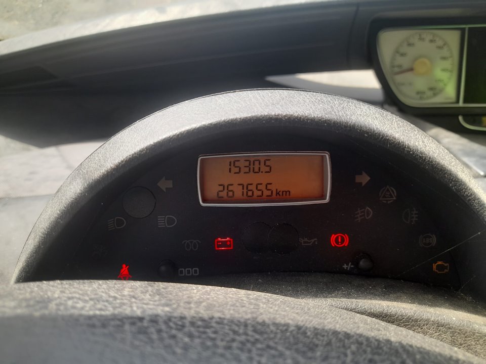 PEUGEOT 807 SR Pack Motor 2,0 Ltr. - 88 kW HDi CAT (RHK / DW10UTED4)