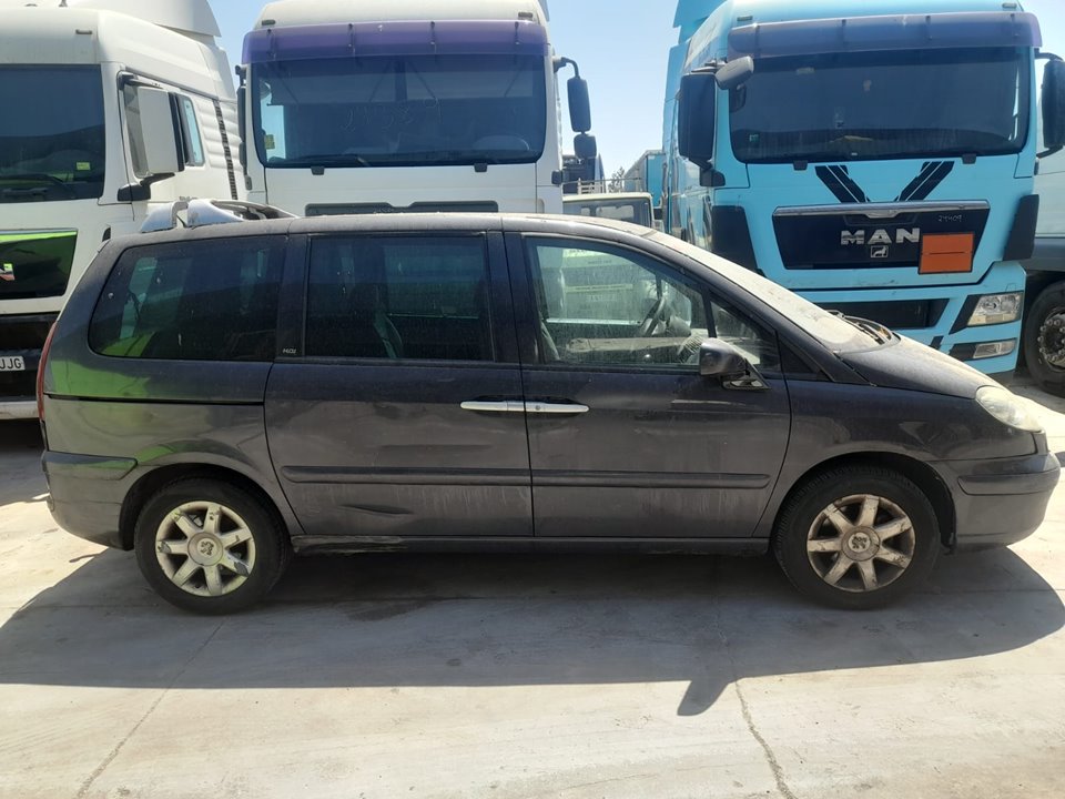 PEUGEOT 807 SR Pack Motor 2,0 Ltr. - 88 kW HDi CAT (RHK / DW10UTED4)