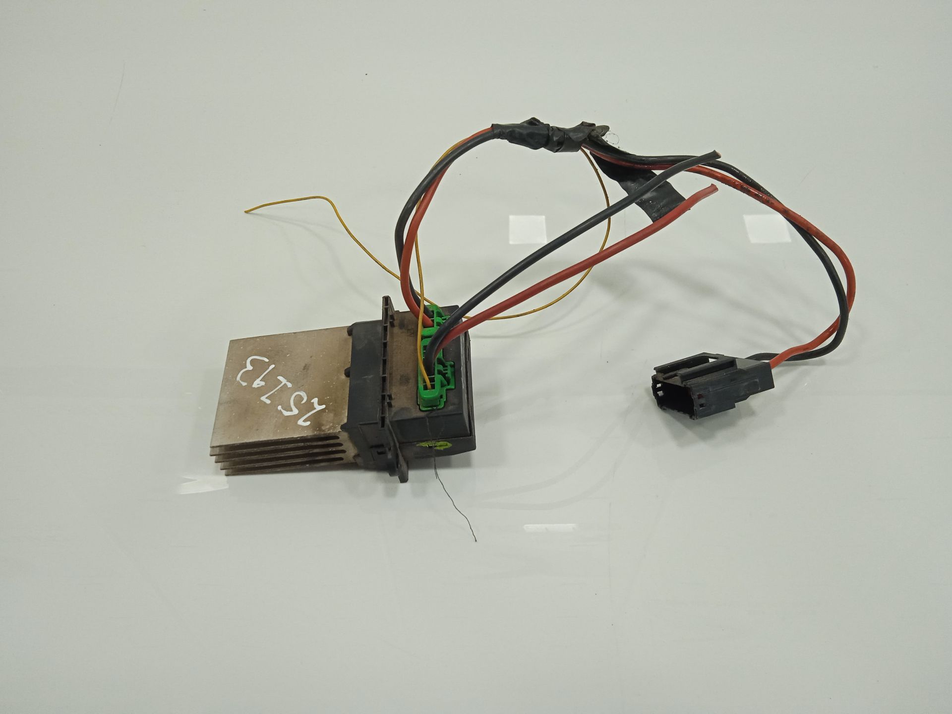 RESISTENCIA CALEFACCION RENAULT MEGANE GR SCENIC JM