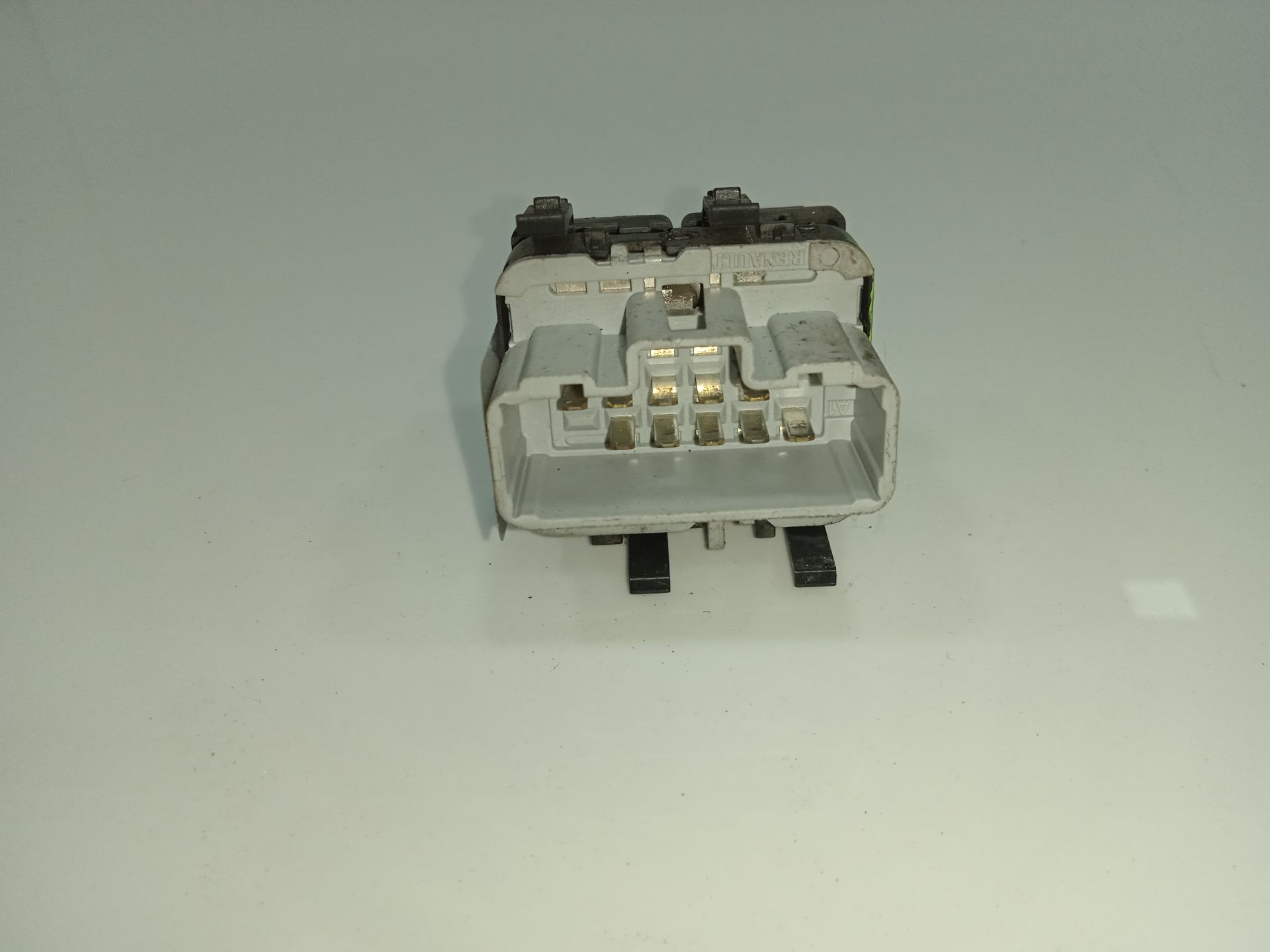 MANDO ELEVALUNAS DELANTERO IZQUIERDO RENAULT MEGANE GR SCENIC JM