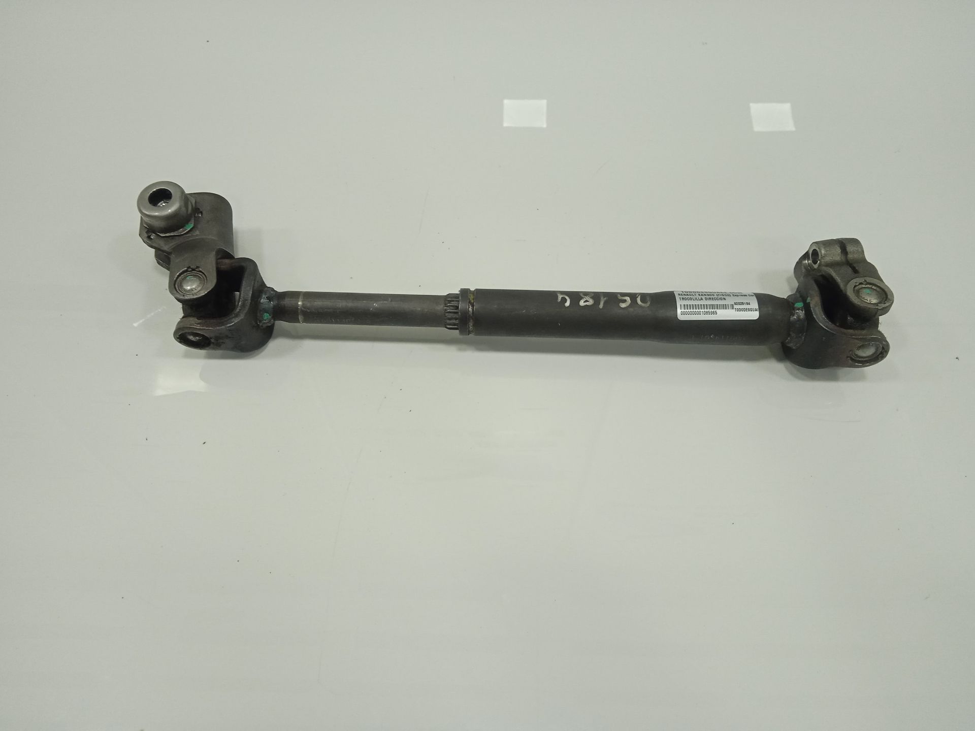 TROCOLILLA DIRECCION RENAULT KANGOO (F/KC0) Express Confort