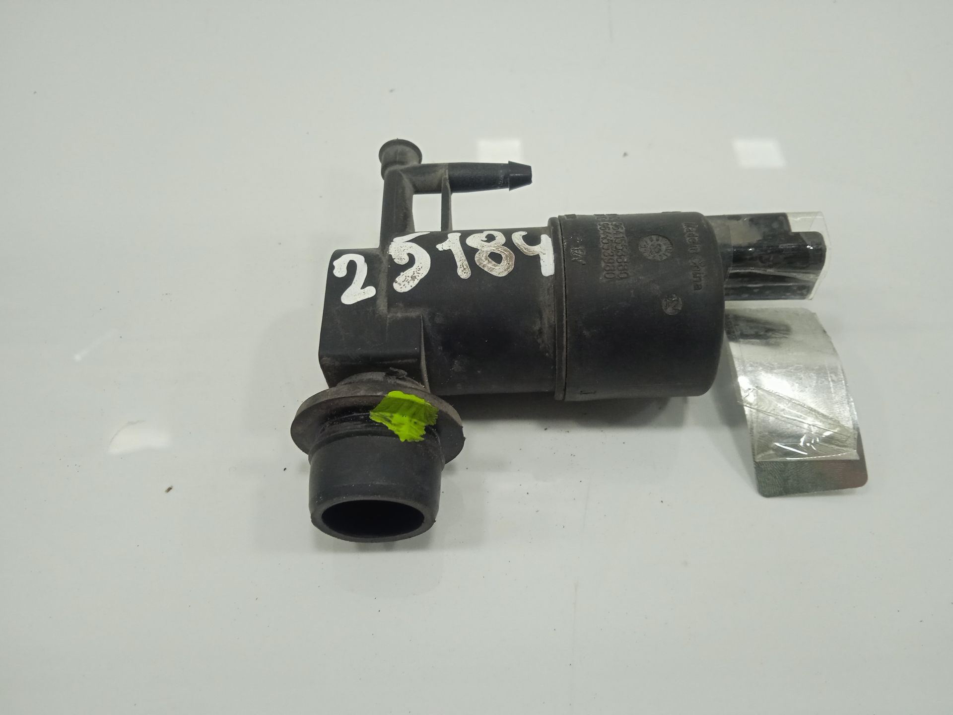 MOTOR ELECTRICO DE AGUA RENAULT KANGOO (F/KC0) Express Confort