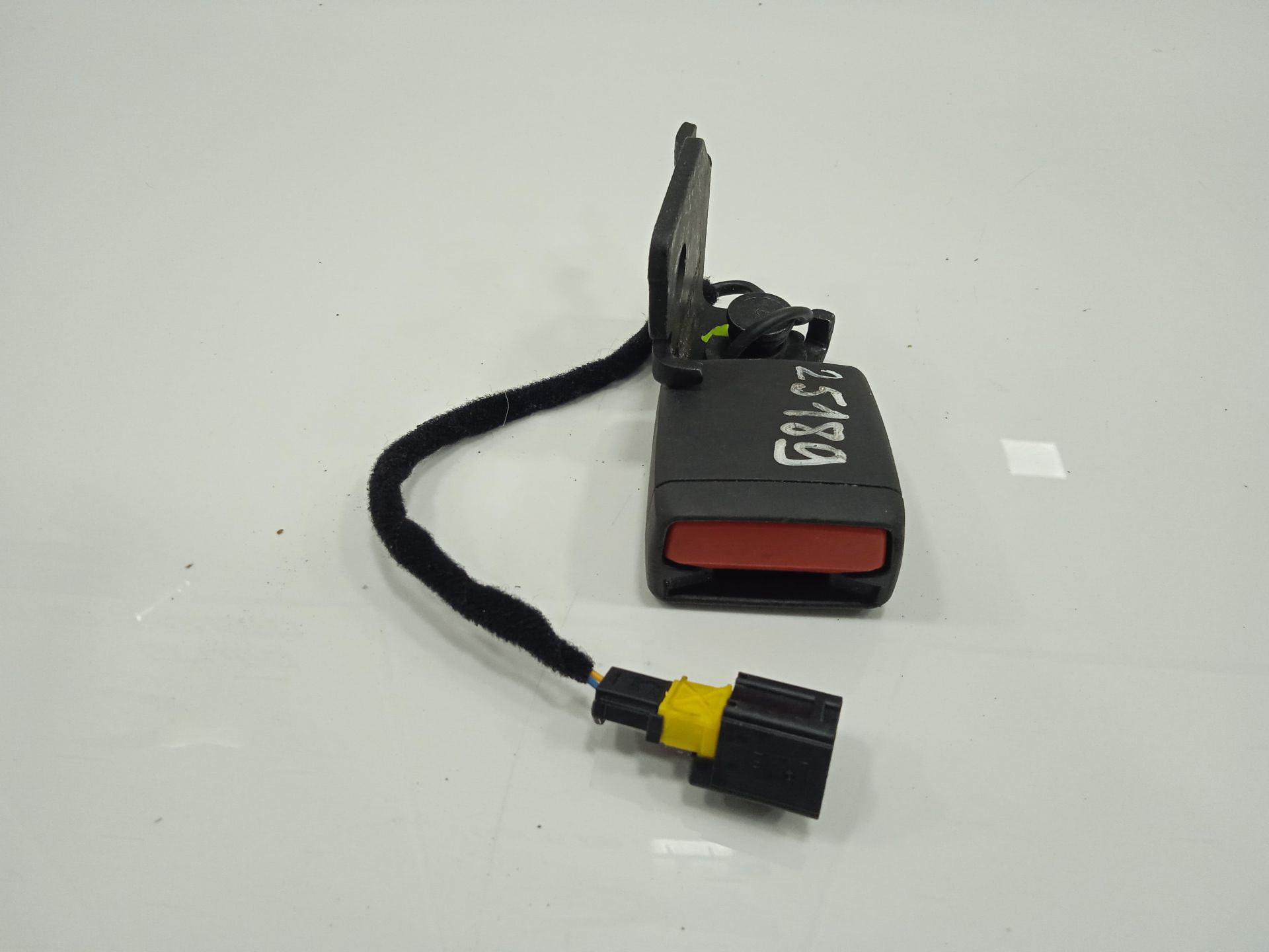 ANCLAJE CINTURON TRASERO IZQUIERDO FIAT TIPO II (356) SEDAN Easy