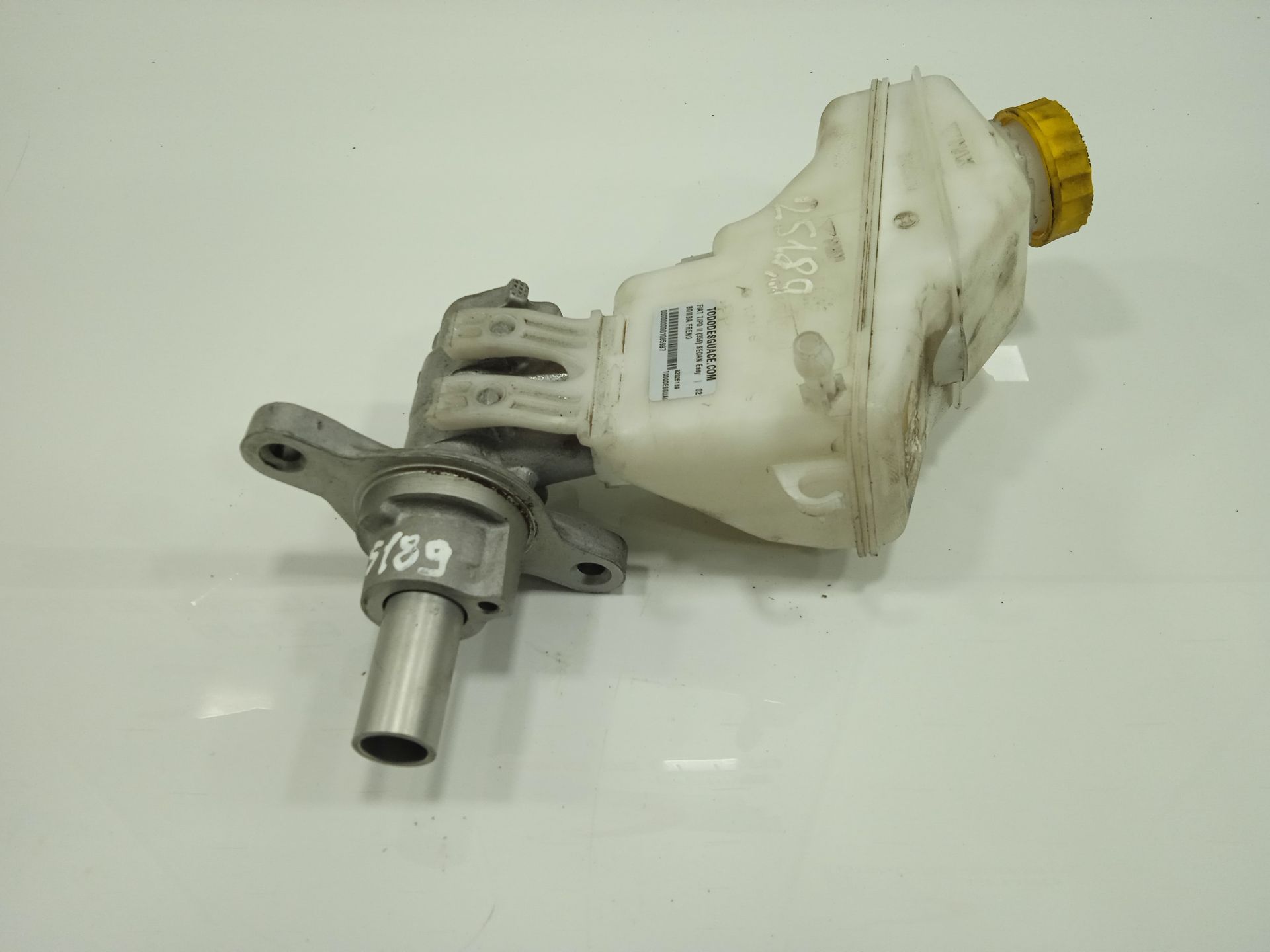 BOMBA FRENO FIAT TIPO II (356) SEDAN Easy
