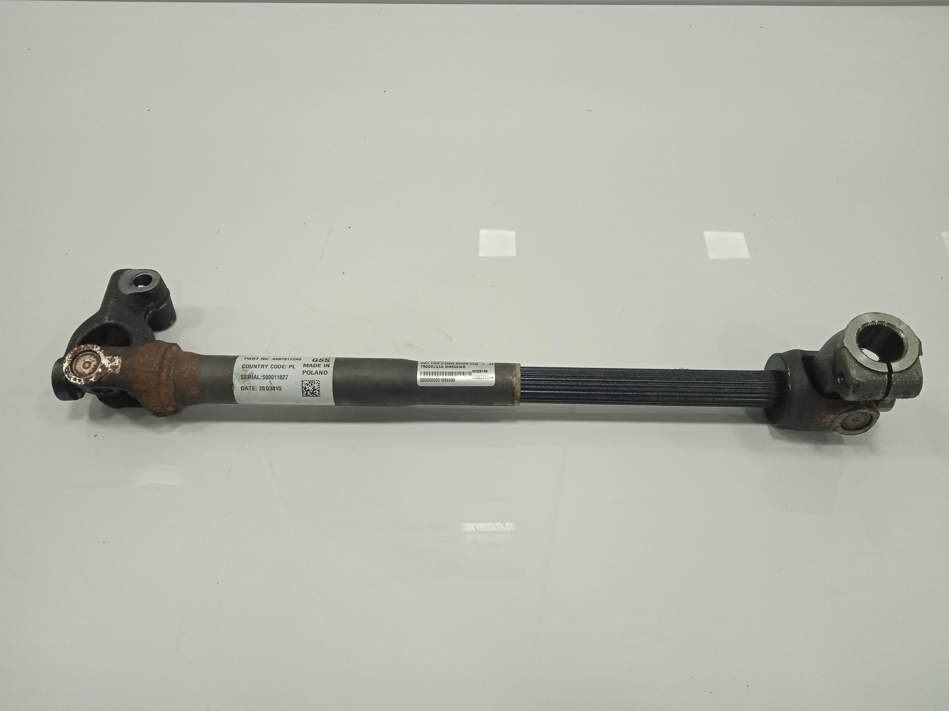 TROCOLILLA DIRECCION FIAT TIPO II (356) SEDAN Easy