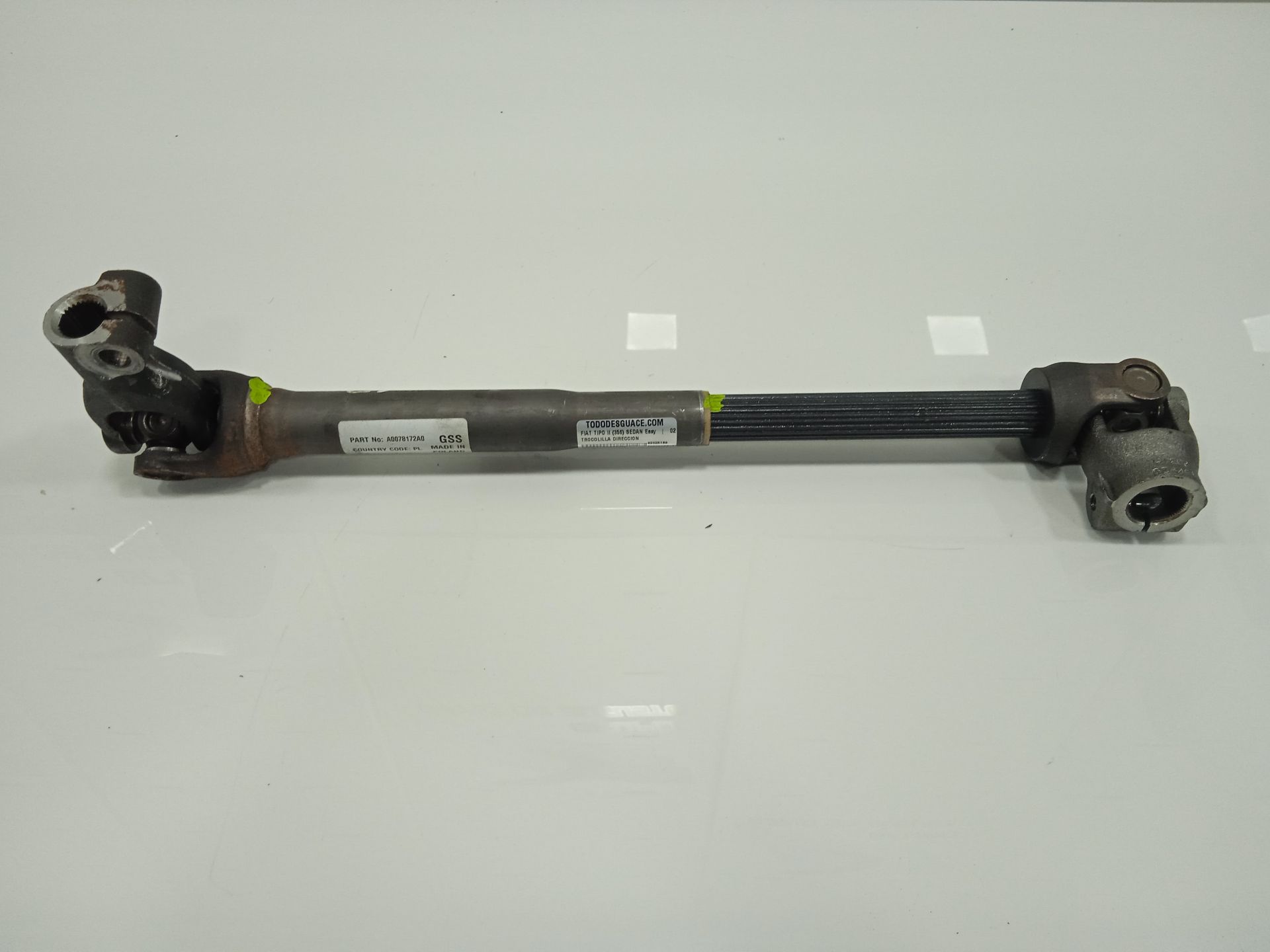 TROCOLILLA DIRECCION FIAT TIPO II (356) SEDAN Easy