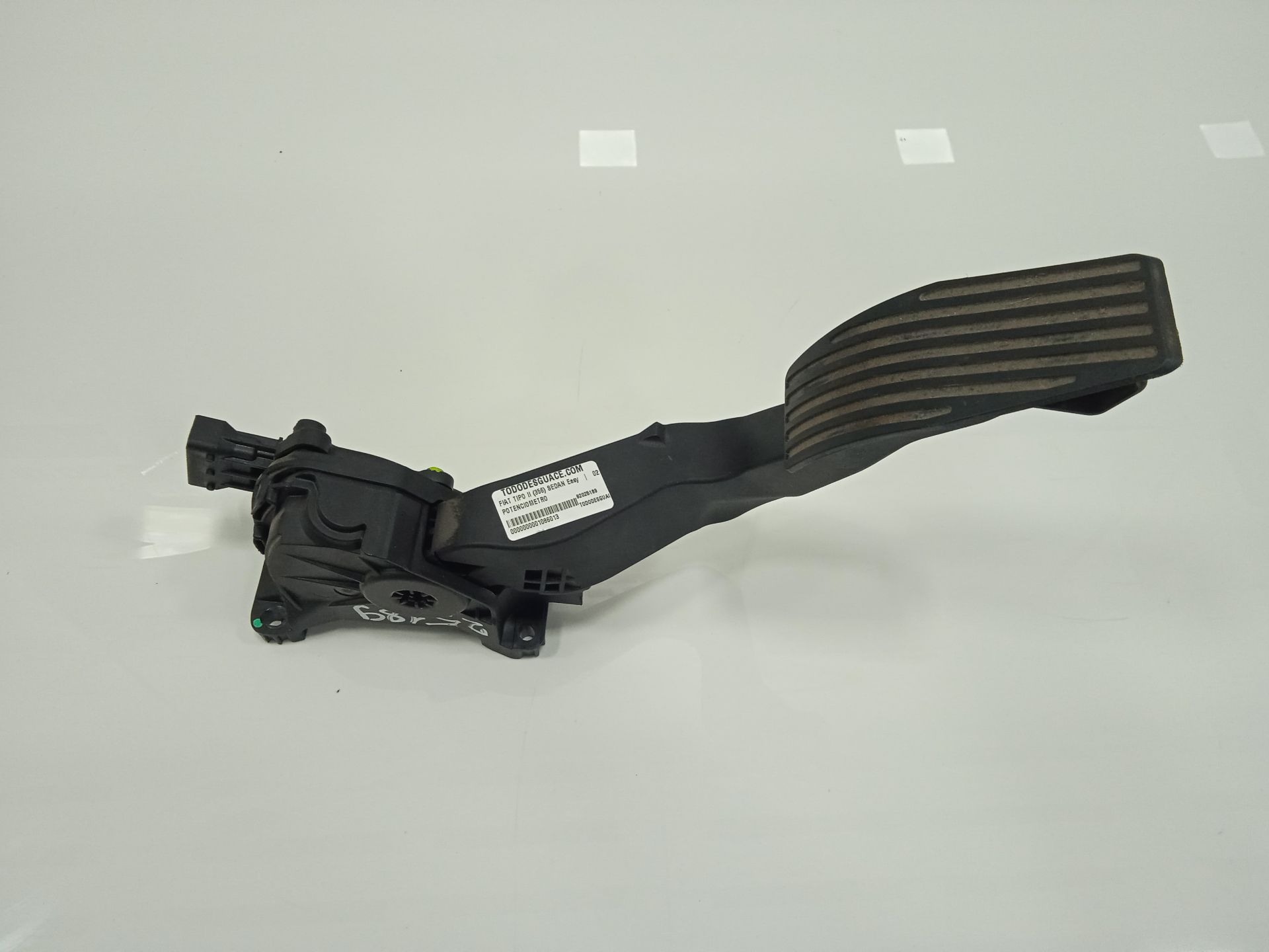 POTENCIOMETRO FIAT TIPO II (356) SEDAN Easy