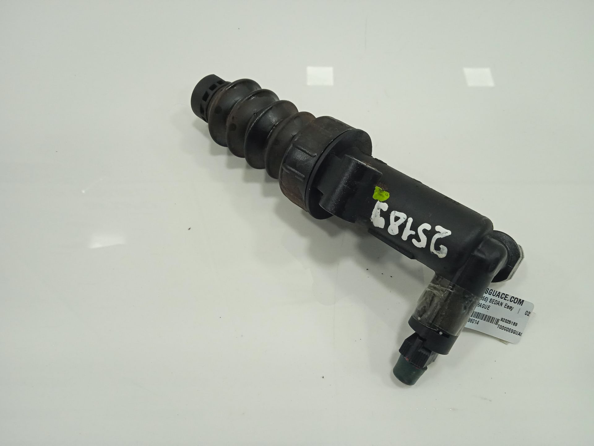 BOMBIN EMBRAGUE FIAT TIPO II (356) SEDAN Easy