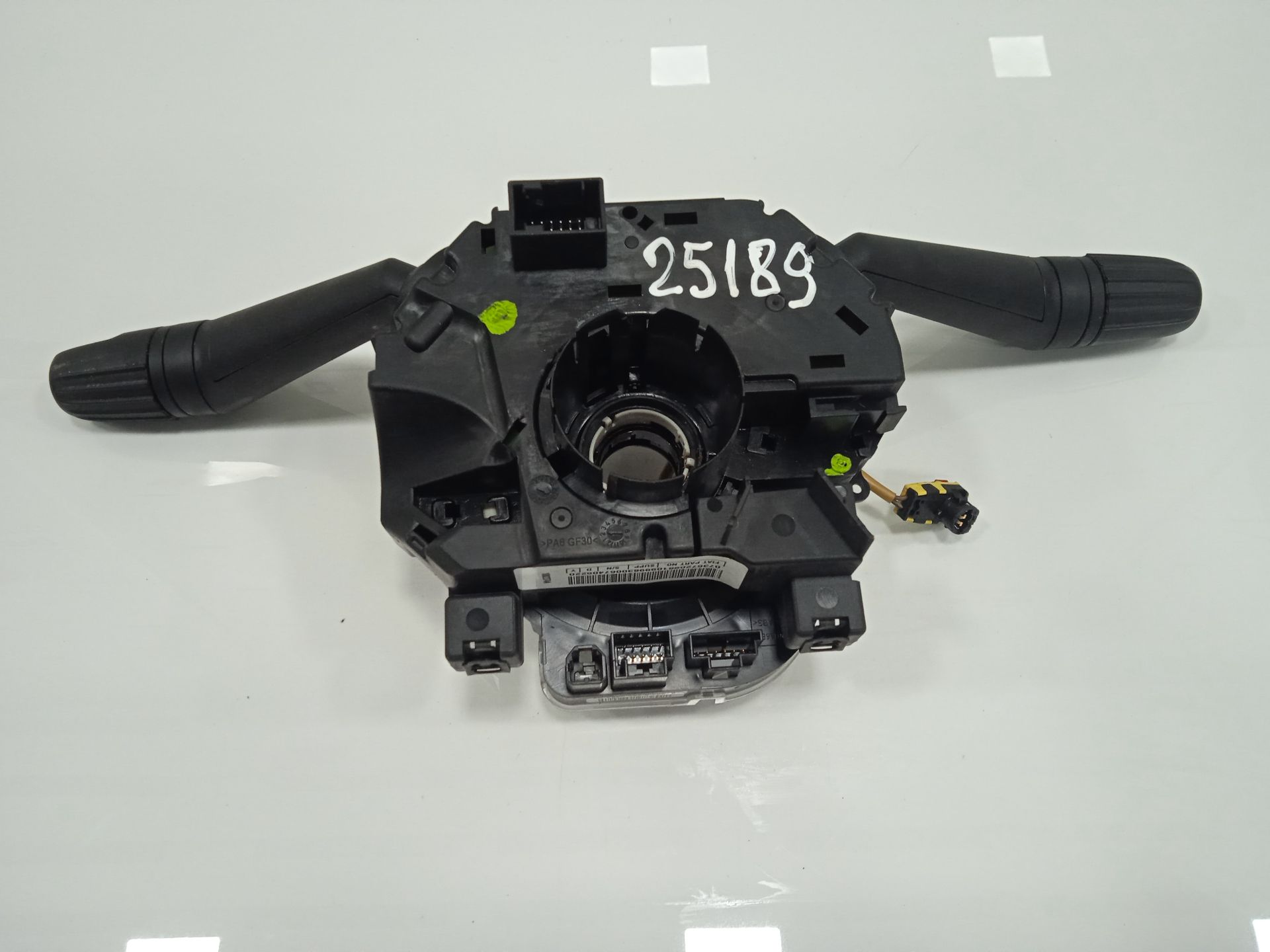 ANILLO AIRBAG Y MANDO MULTIFUNCION FIAT TIPO II (356) SEDAN Easy