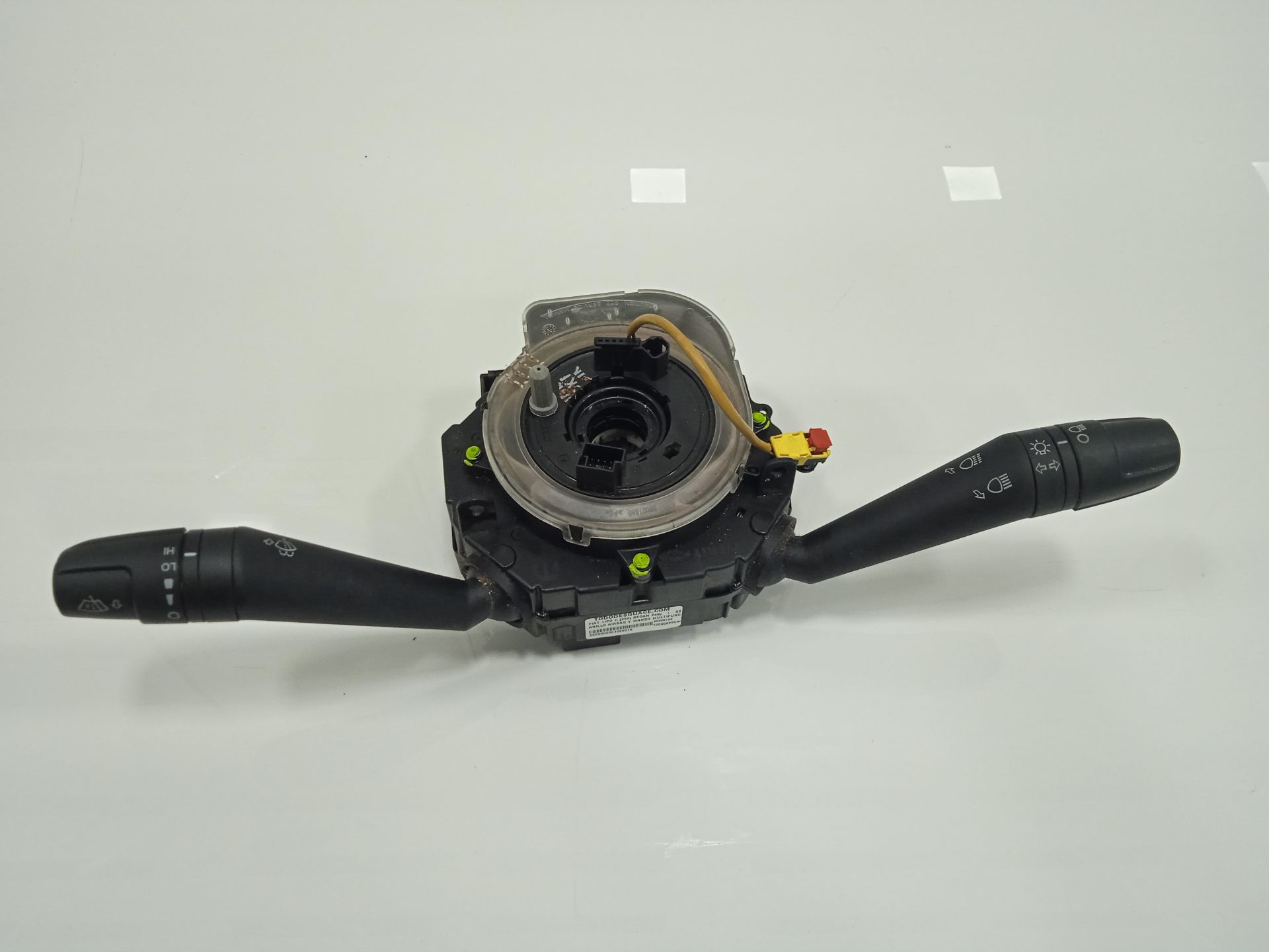 ANILLO AIRBAG Y MANDO MULTIFUNCION FIAT TIPO II (356) SEDAN Easy