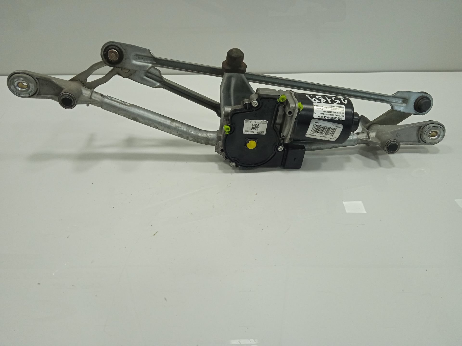 MOTOR LIMPIA DELANTERO FIAT TIPO II (356) SEDAN Easy