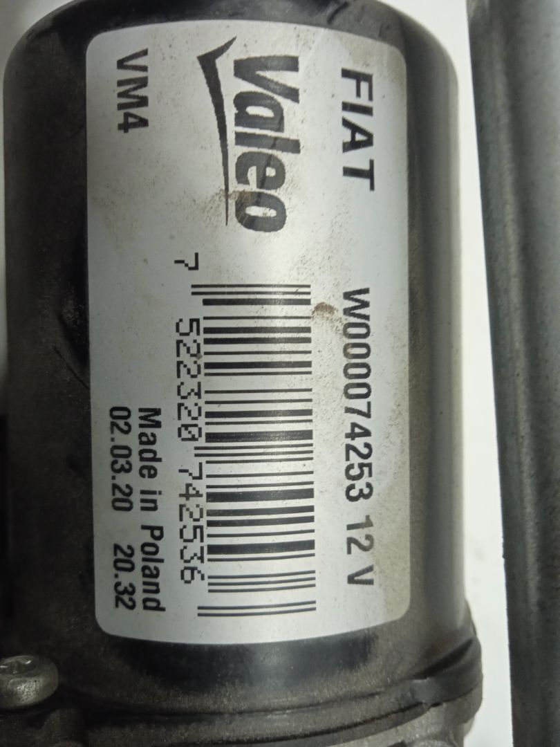 MOTOR LIMPIA DELANTERO FIAT TIPO II (356) SEDAN Easy