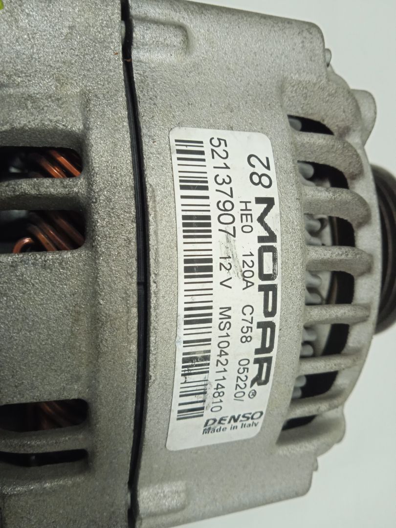 ALTERNADOR FIAT TIPO II (356) SEDAN Easy