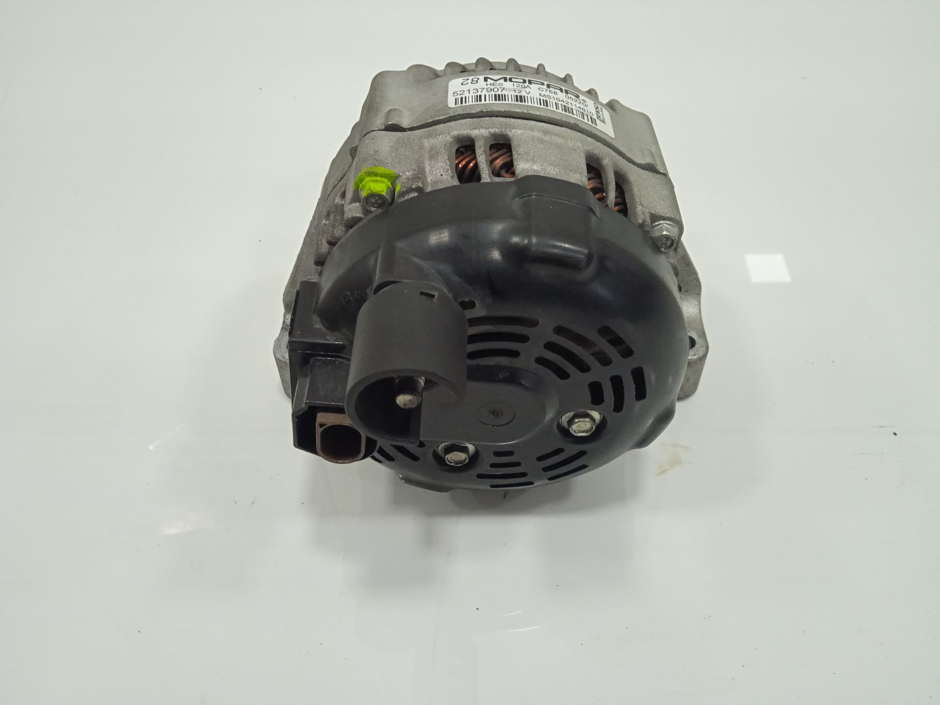 ALTERNADOR FIAT TIPO II (356) SEDAN Easy