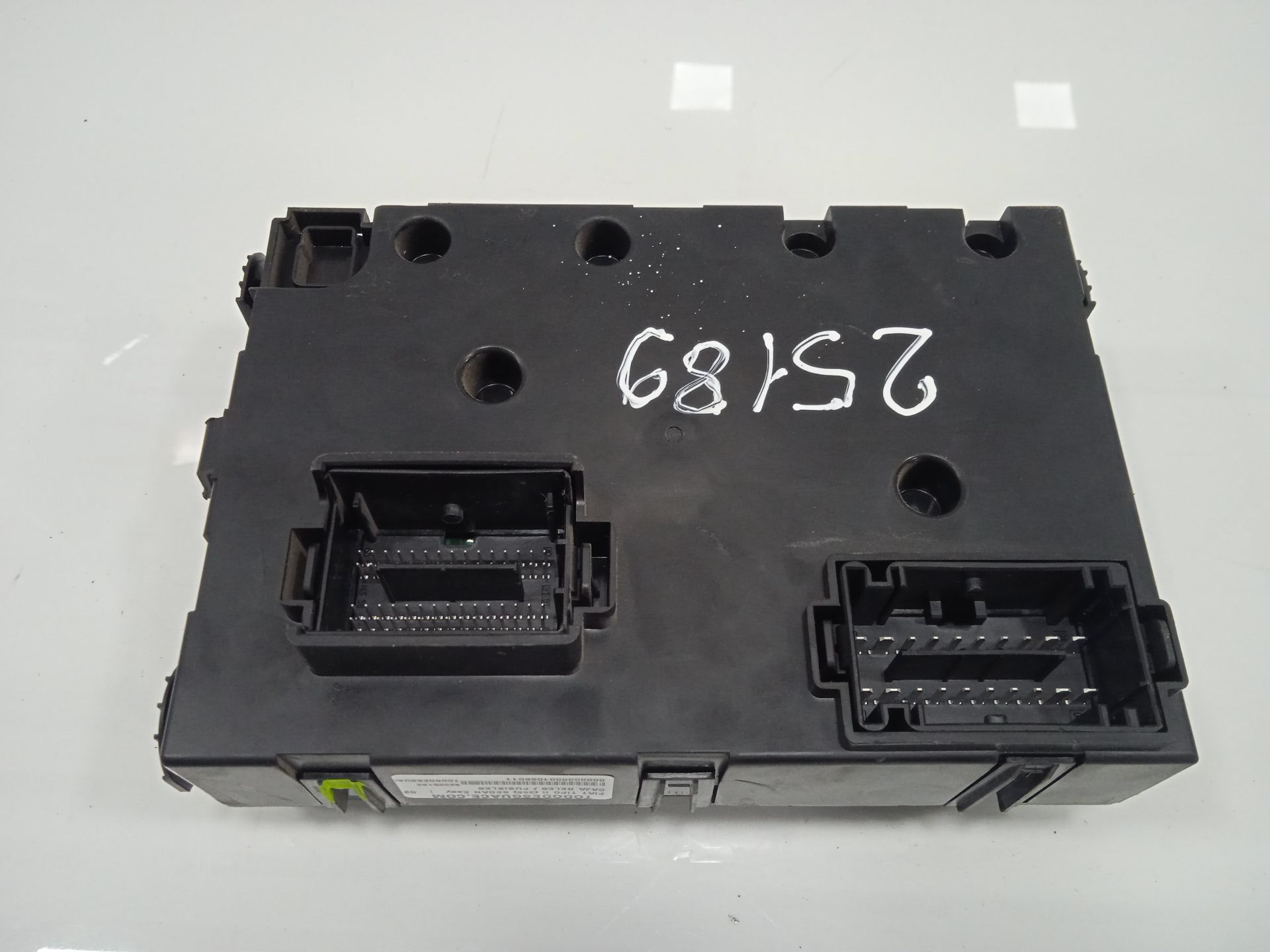 CAJA RELES / FUSIBLES FIAT TIPO II (356) SEDAN Easy
