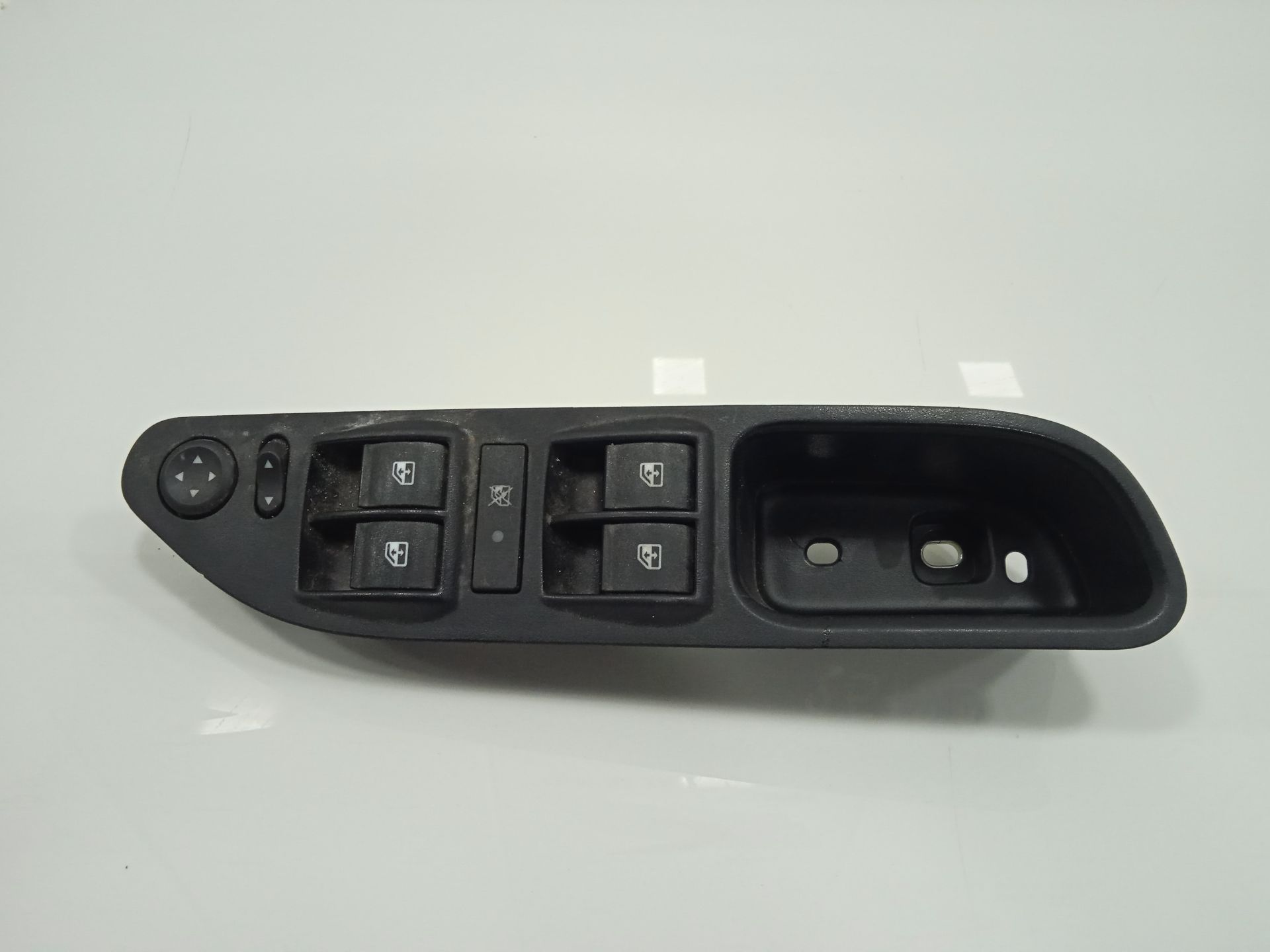 MANDO ELEVALUNAS DELANTERO IZQUIERDO FIAT TIPO II (356) SEDAN Easy