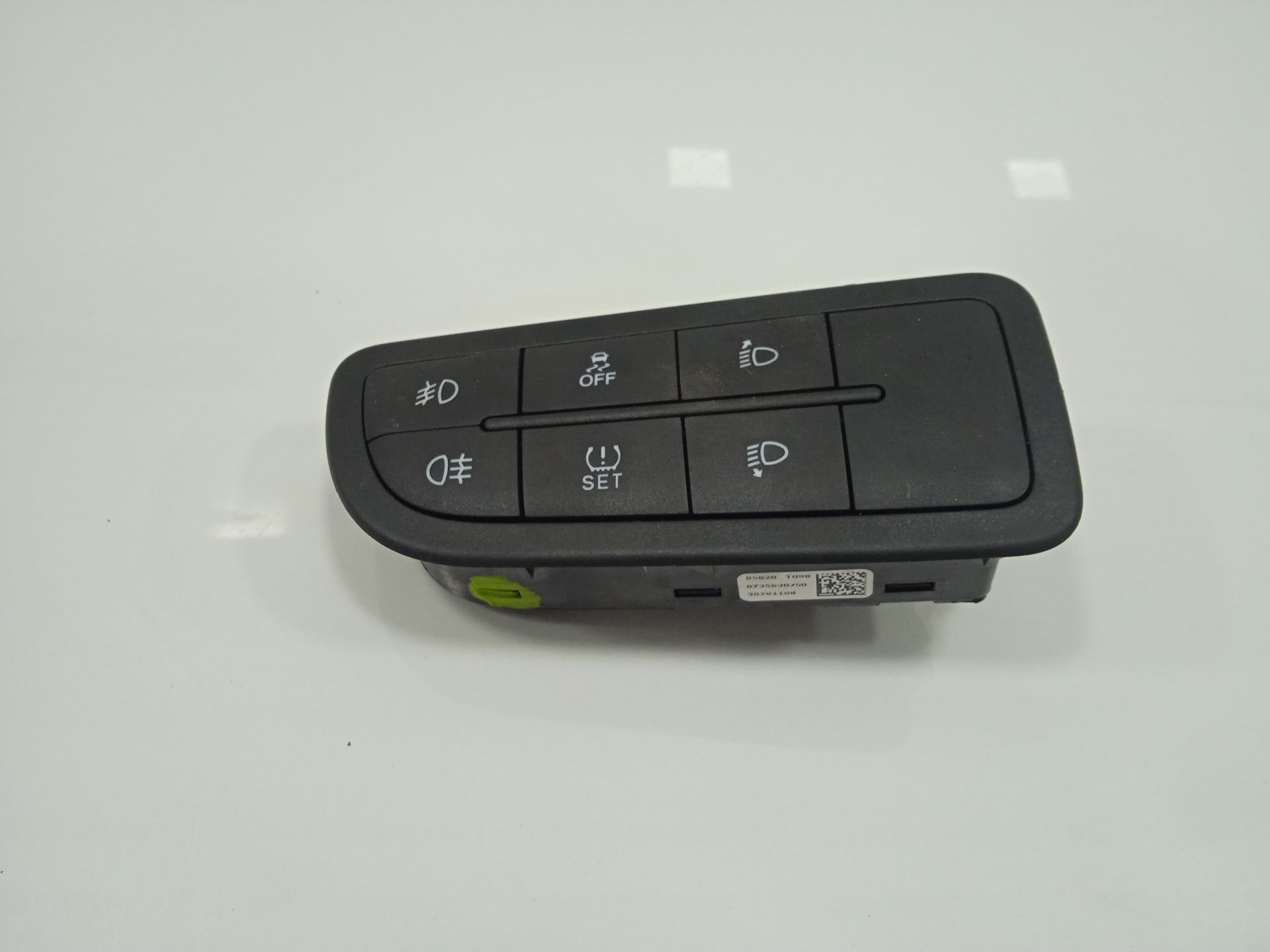 MANDO MULTIFUNCION FIAT TIPO II (356) SEDAN Easy