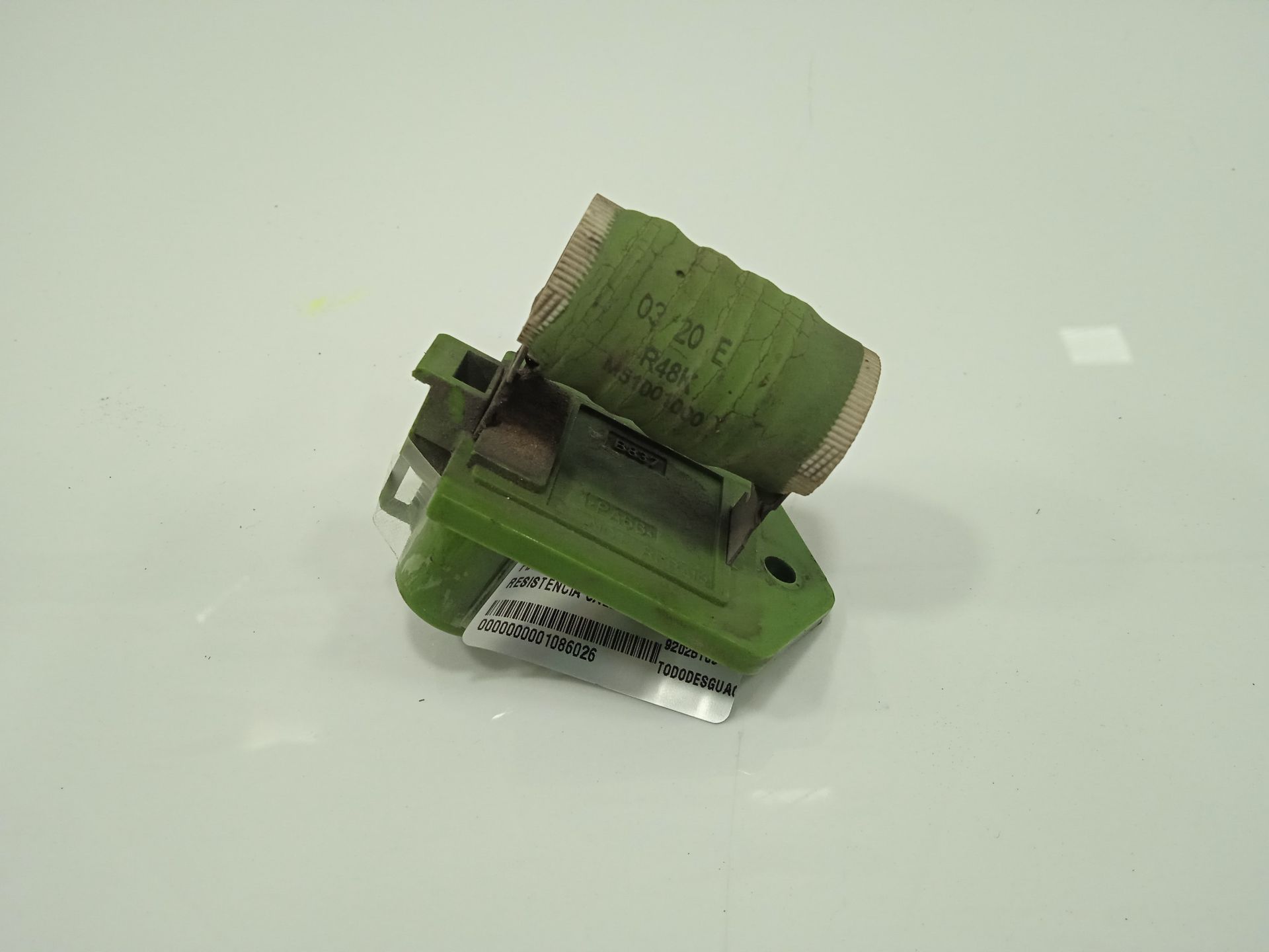 RESISTENCIA CALEFACCION FIAT TIPO II (356) SEDAN Easy