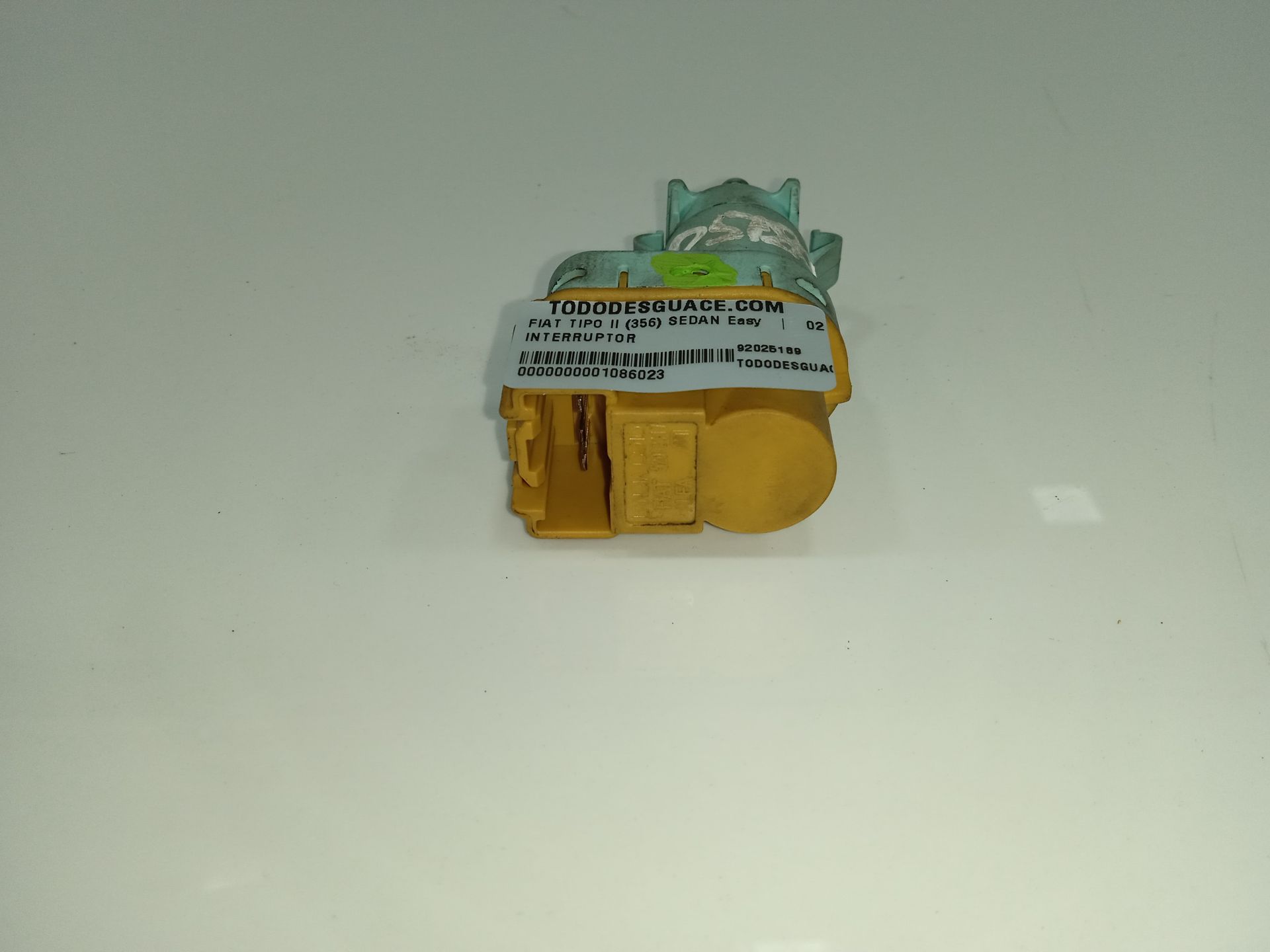 INTERRUPTOR FIAT TIPO II (356) SEDAN Easy