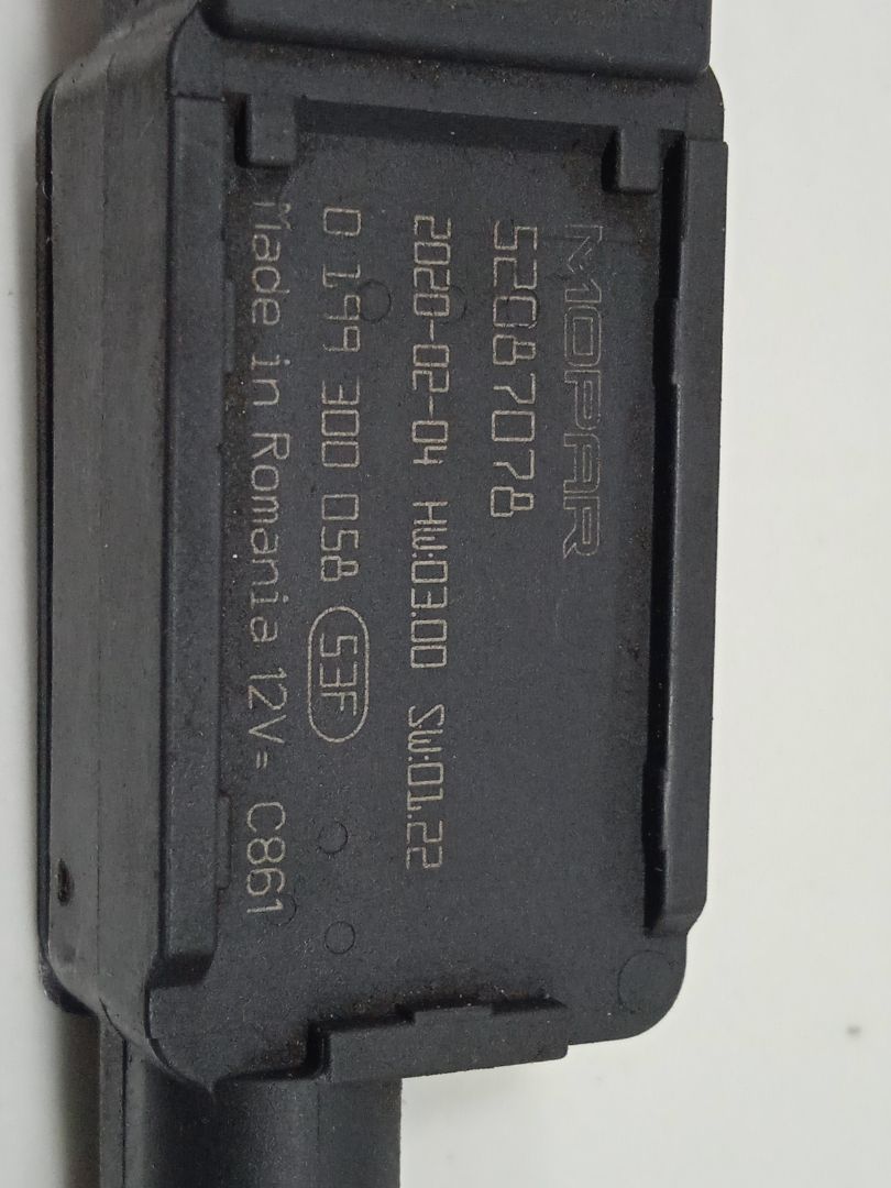 SENSOR BATERIA FIAT TIPO II (356) SEDAN Easy