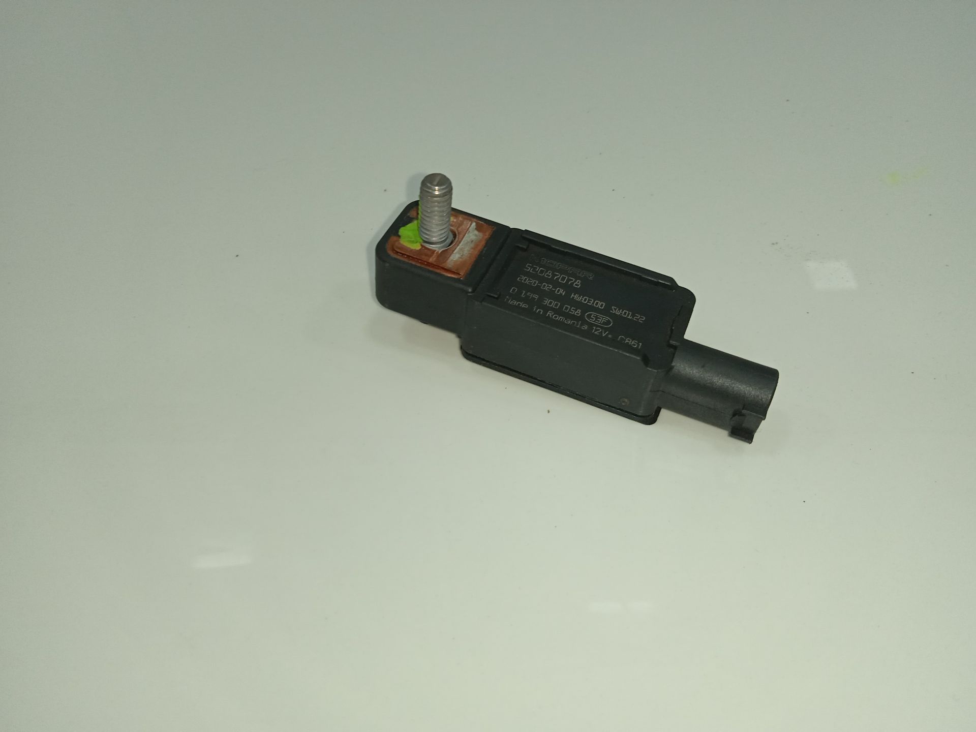 SENSOR BATERIA FIAT TIPO II (356) SEDAN Easy