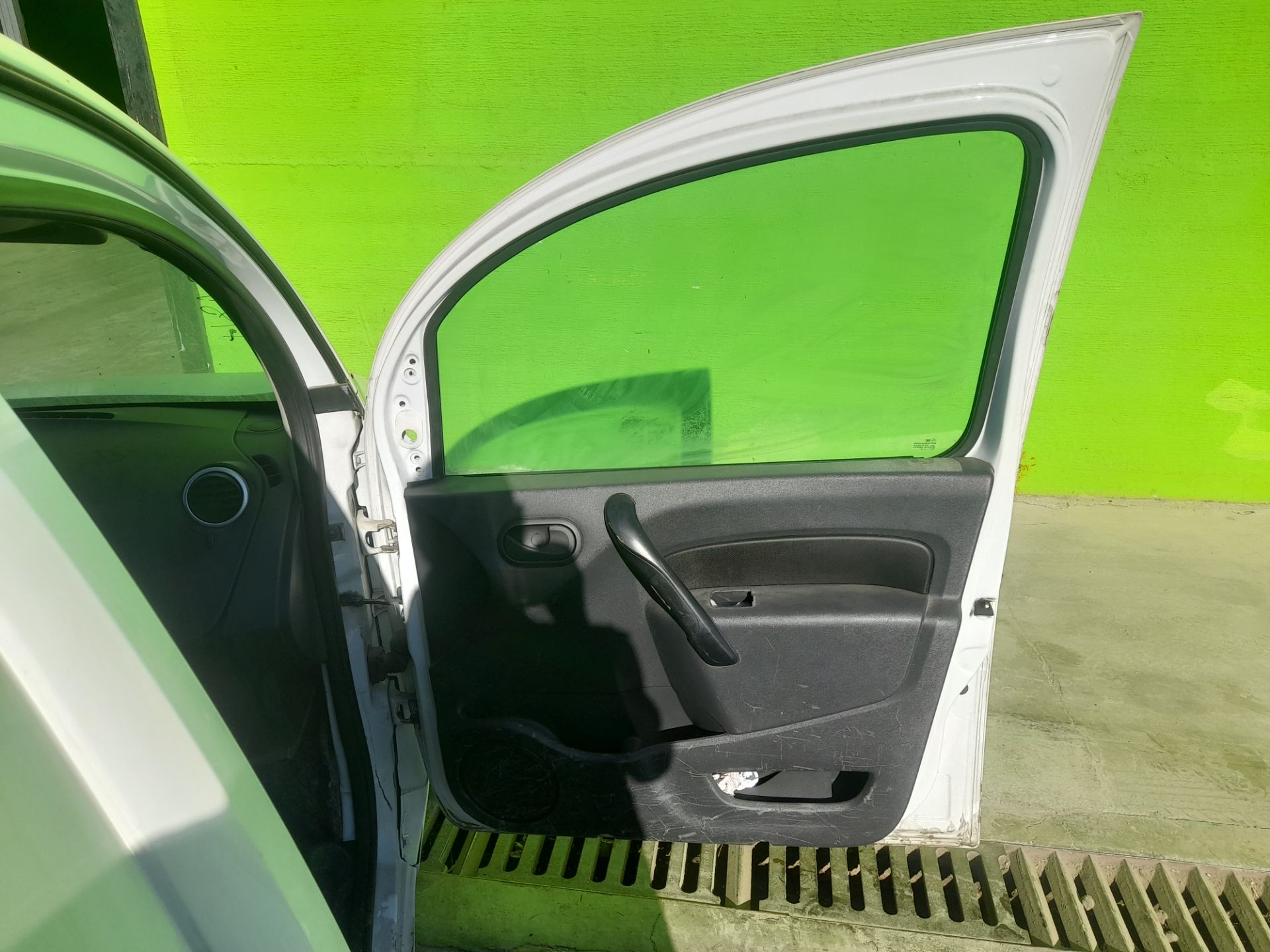 PUERTA DELANTERA DERECHA RENAULT KANGOO (F/KC0) Express Confort