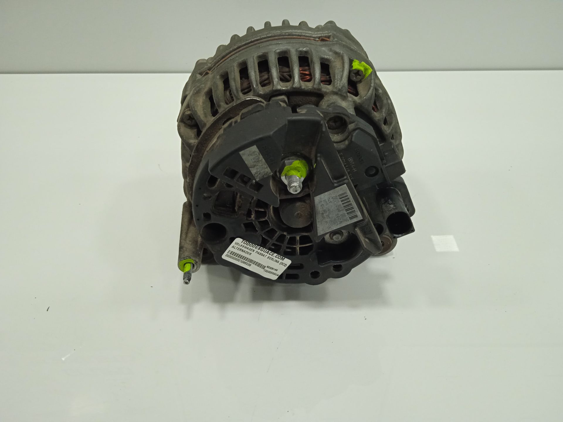 ALTERNADOR foto 4