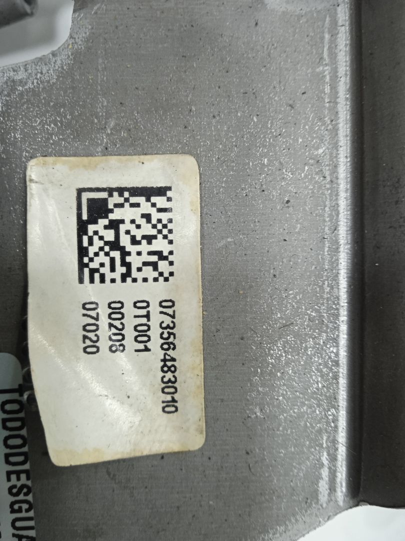 PALANCA FRENO FIAT TIPO II (356) SEDAN Easy