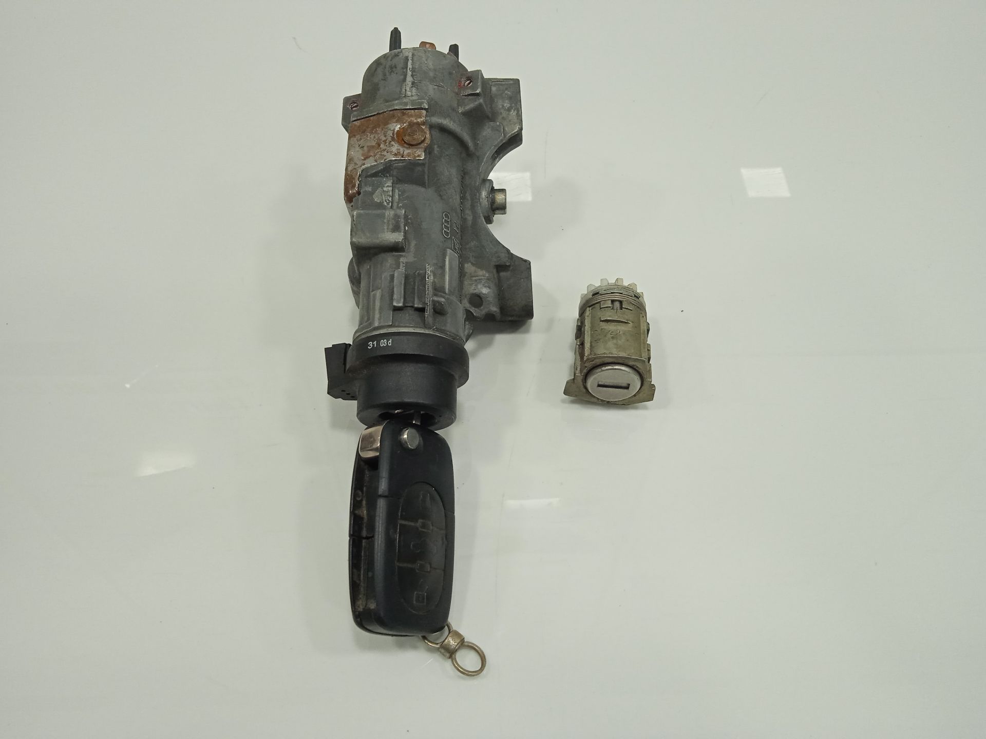 ANTIRROBO / LLAVE CONTACTO AUDI A4 BERLINA (8E) 1.8 T