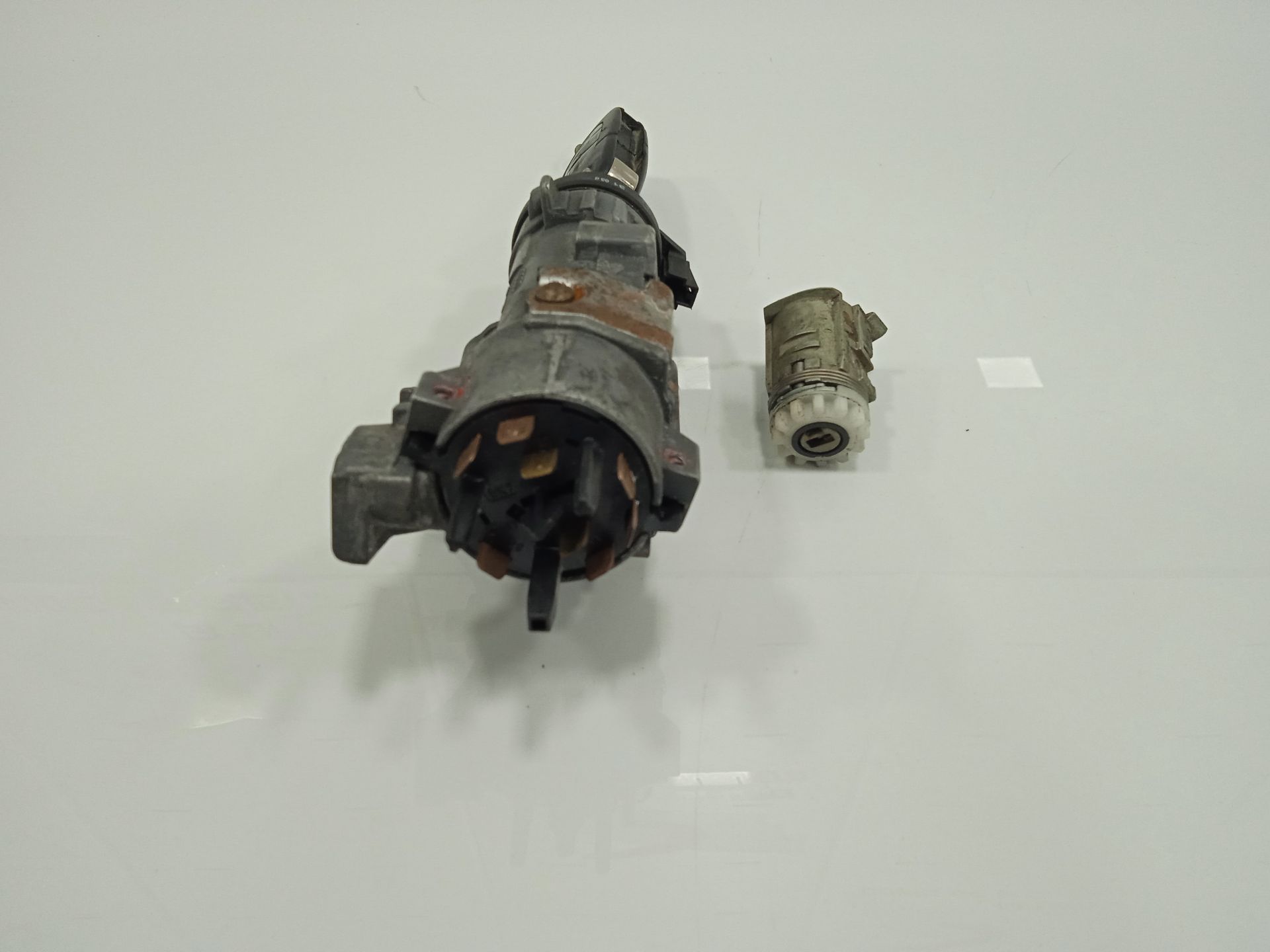 ANTIRROBO / LLAVE CONTACTO AUDI A4 BERLINA (8E) 1.8 T