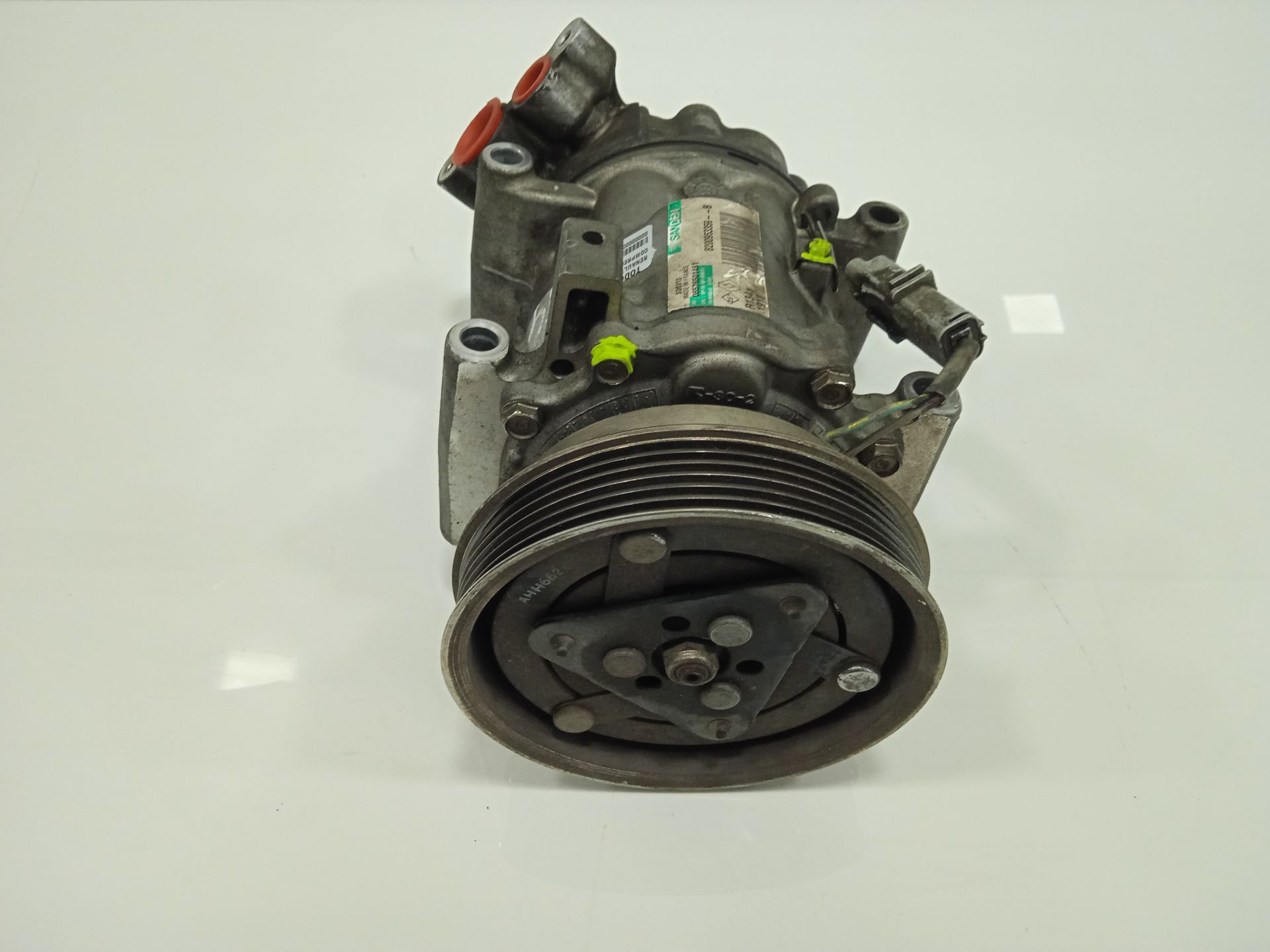 COMPRESOR AIRE ACONDICIONADO RENAULT KANGOO (F/KC0) Express Confort